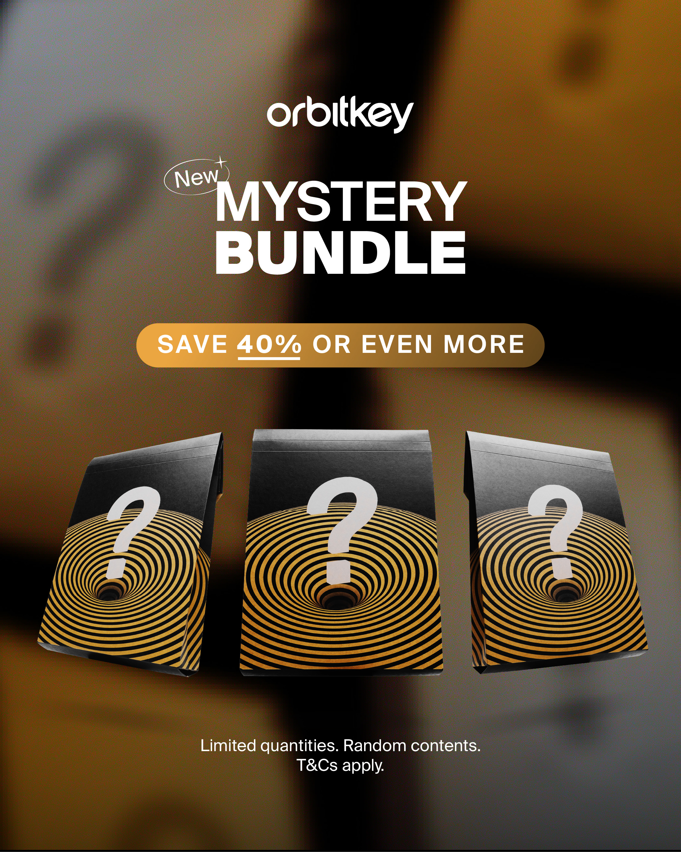Orbitkey Facebook ad