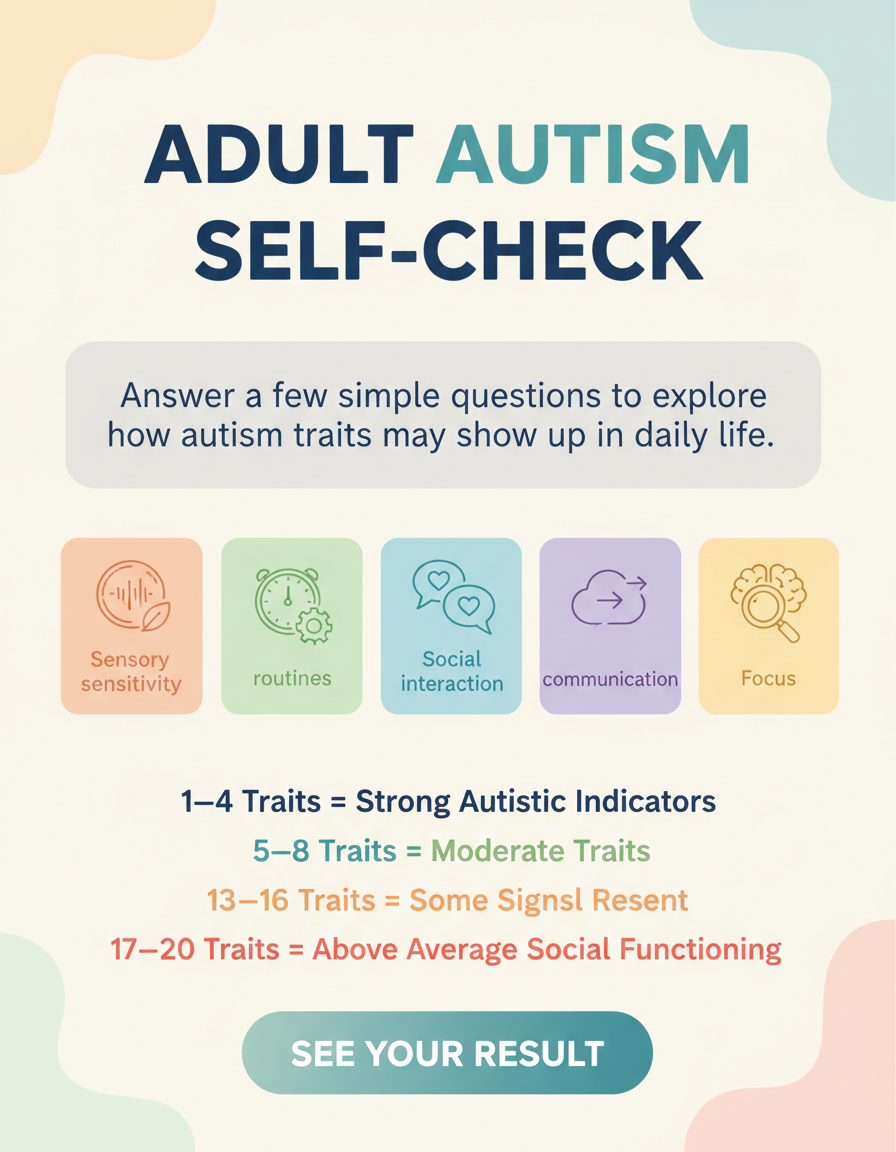 Personality Test: Created by Experts  Facebook ad