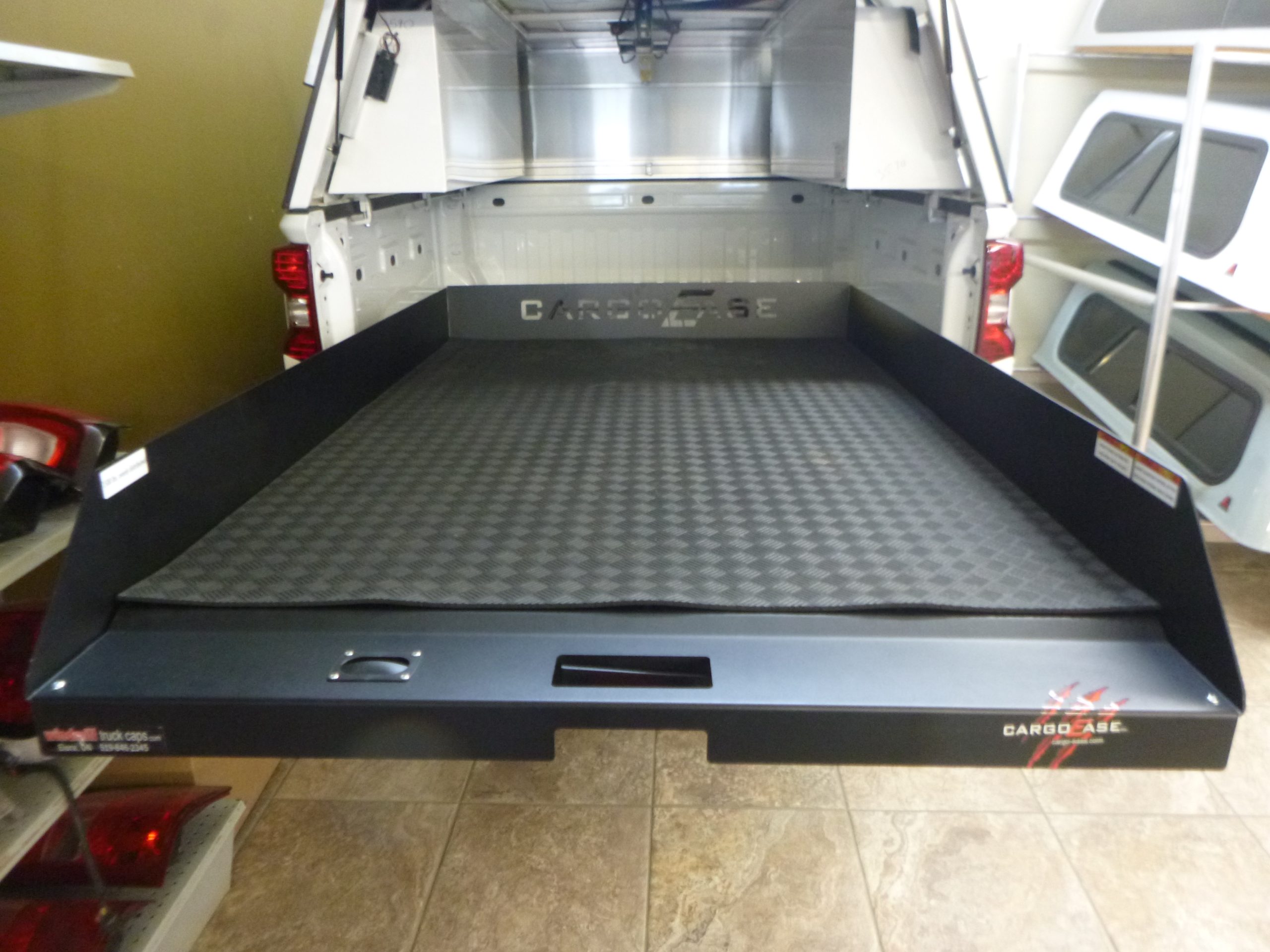 Windmill Truck Caps Facebook ad: Get your vehicle working as hard as you…
