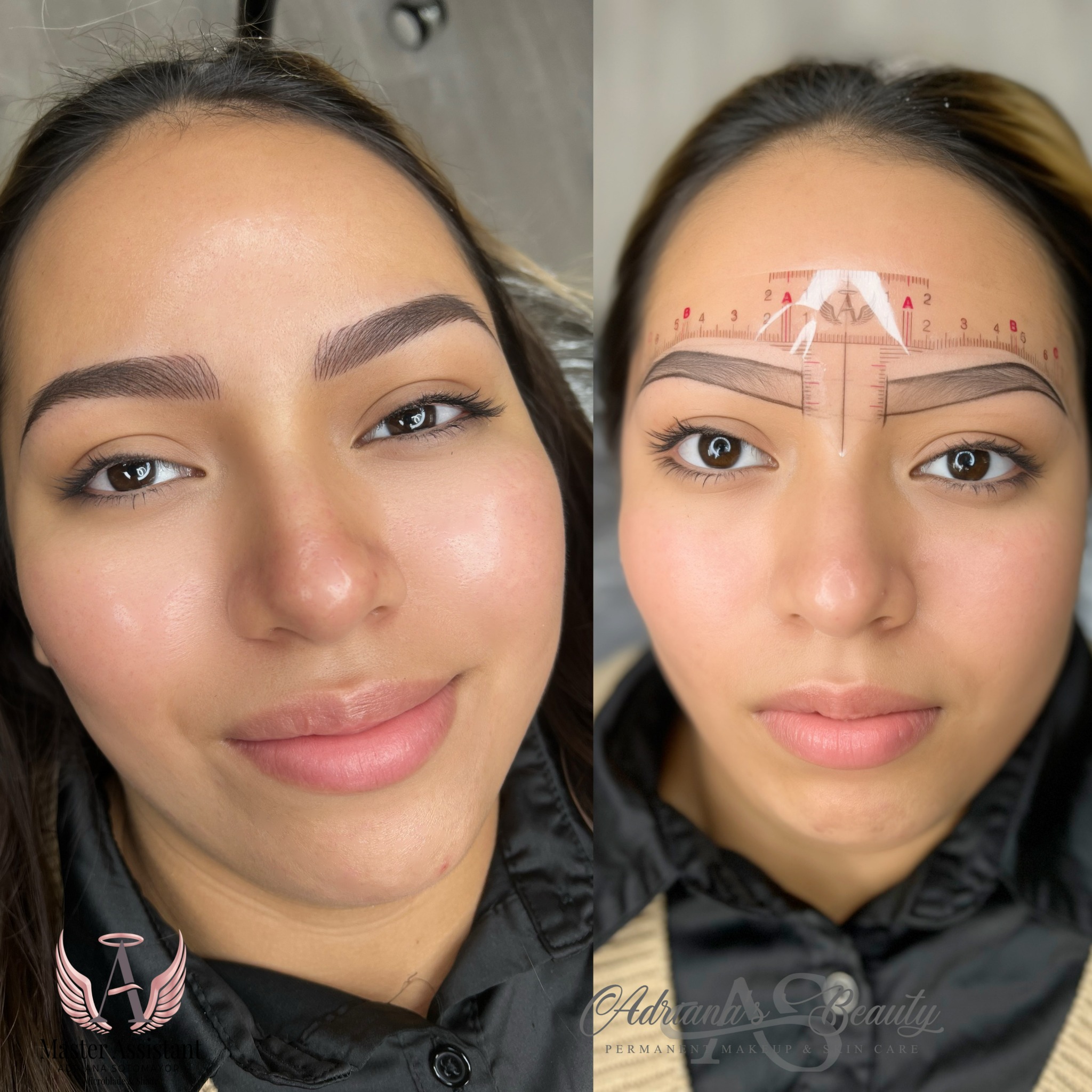 Adriana’s Beauty LLC Facebook ad