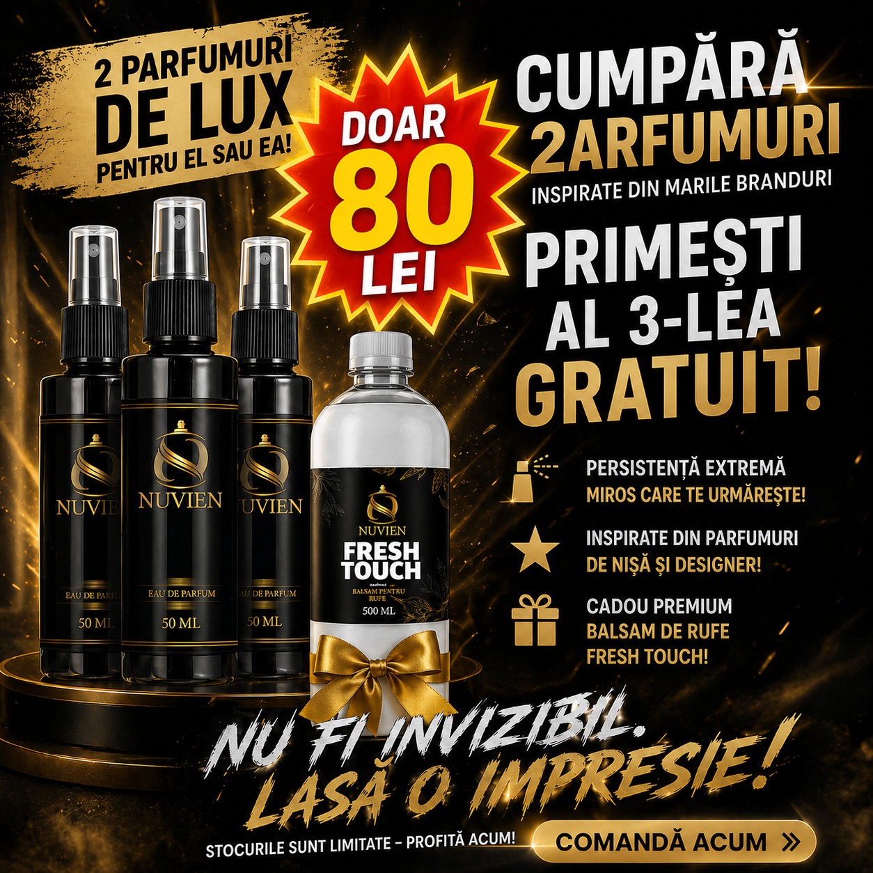 Nuvien Facebook ad