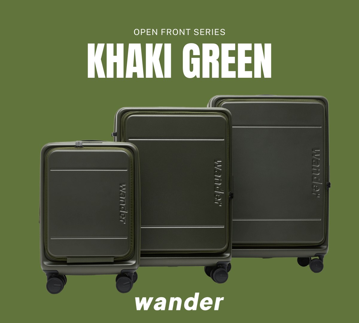 Wander Global Facebook ad
