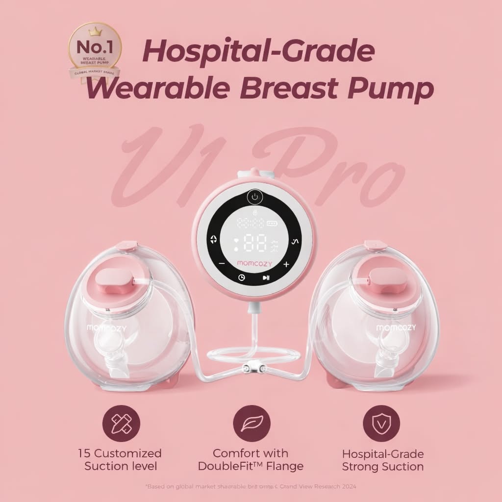 Momcozy Indonesia Facebook ad