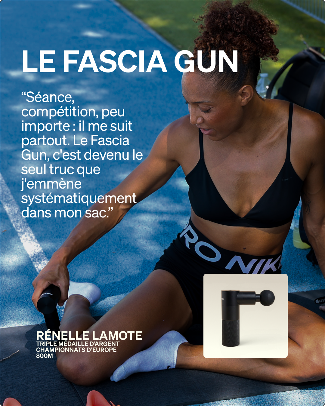 BLACKROLL France Facebook ad