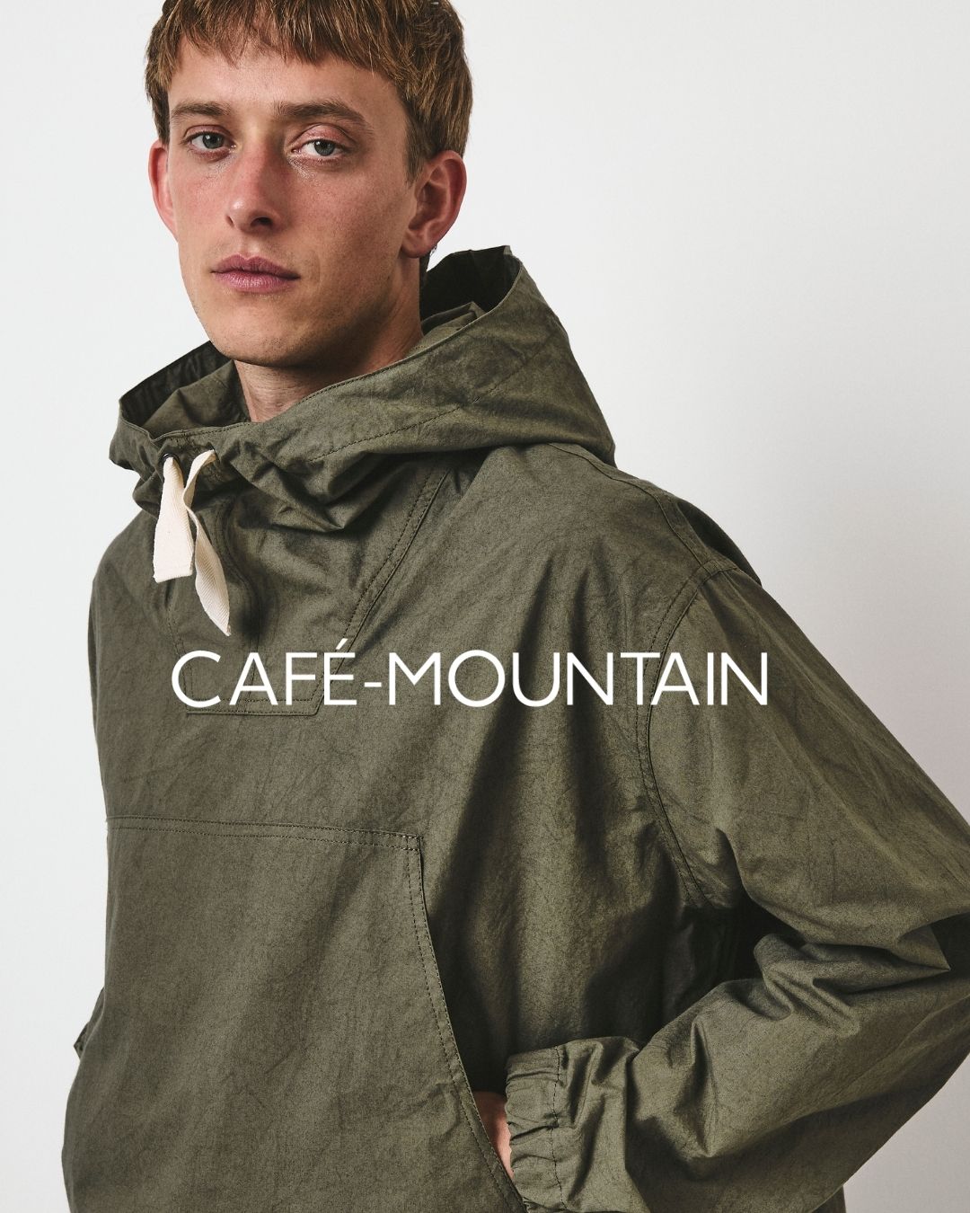 Café-Mountain Facebook ad