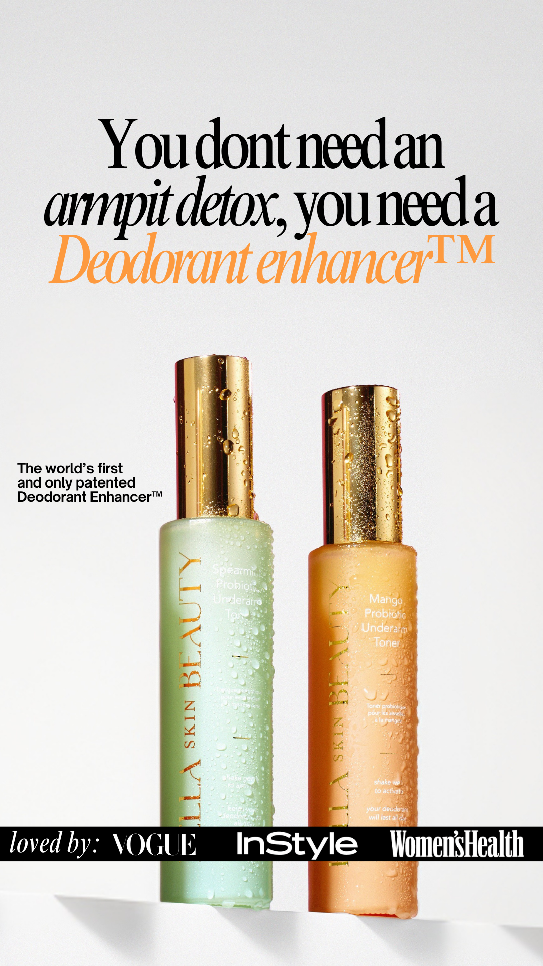 Bella Skin Beauty Facebook ad