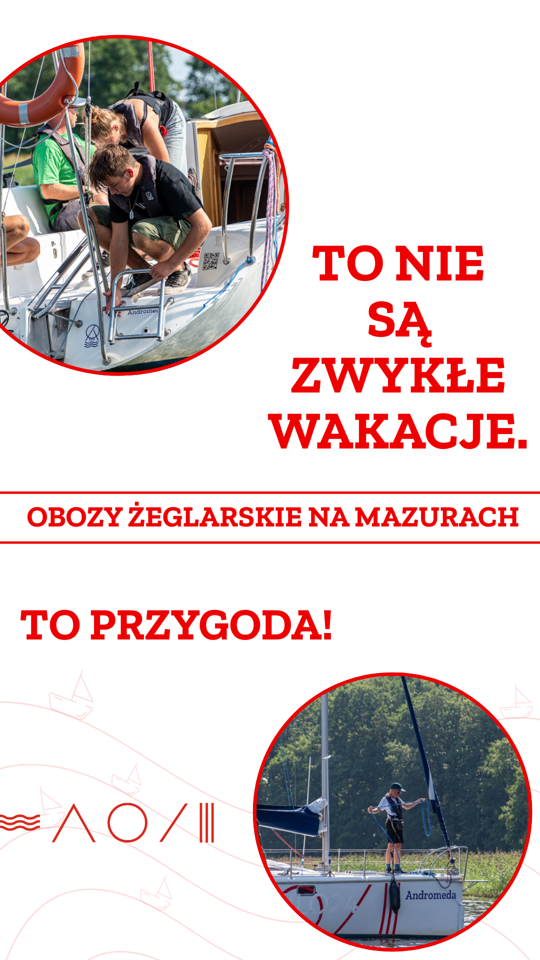 Aquilo24 Facebook ad from Mar 23, 2026