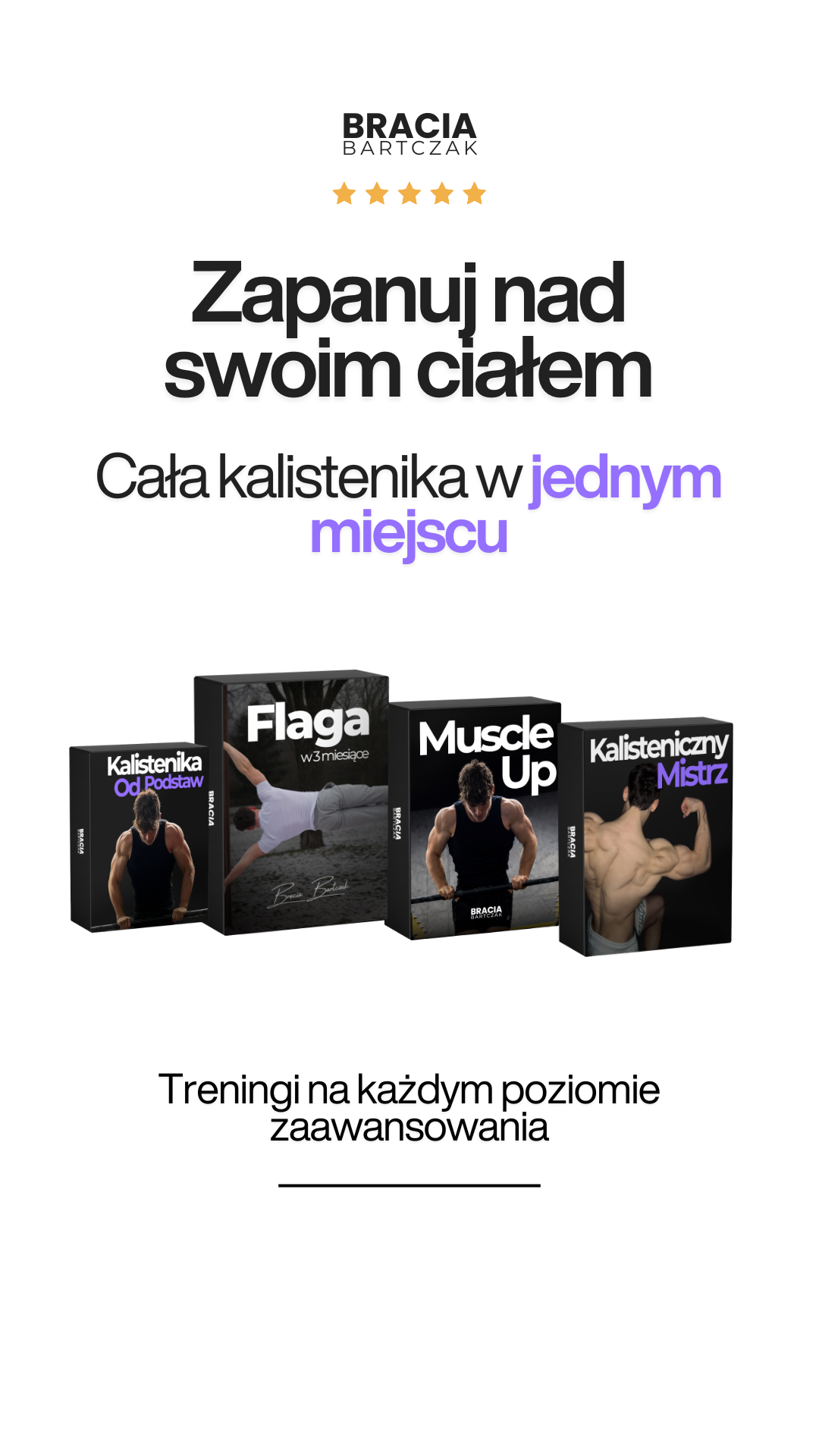 Bracia Bartczak Facebook ad from Apr 1, 2026