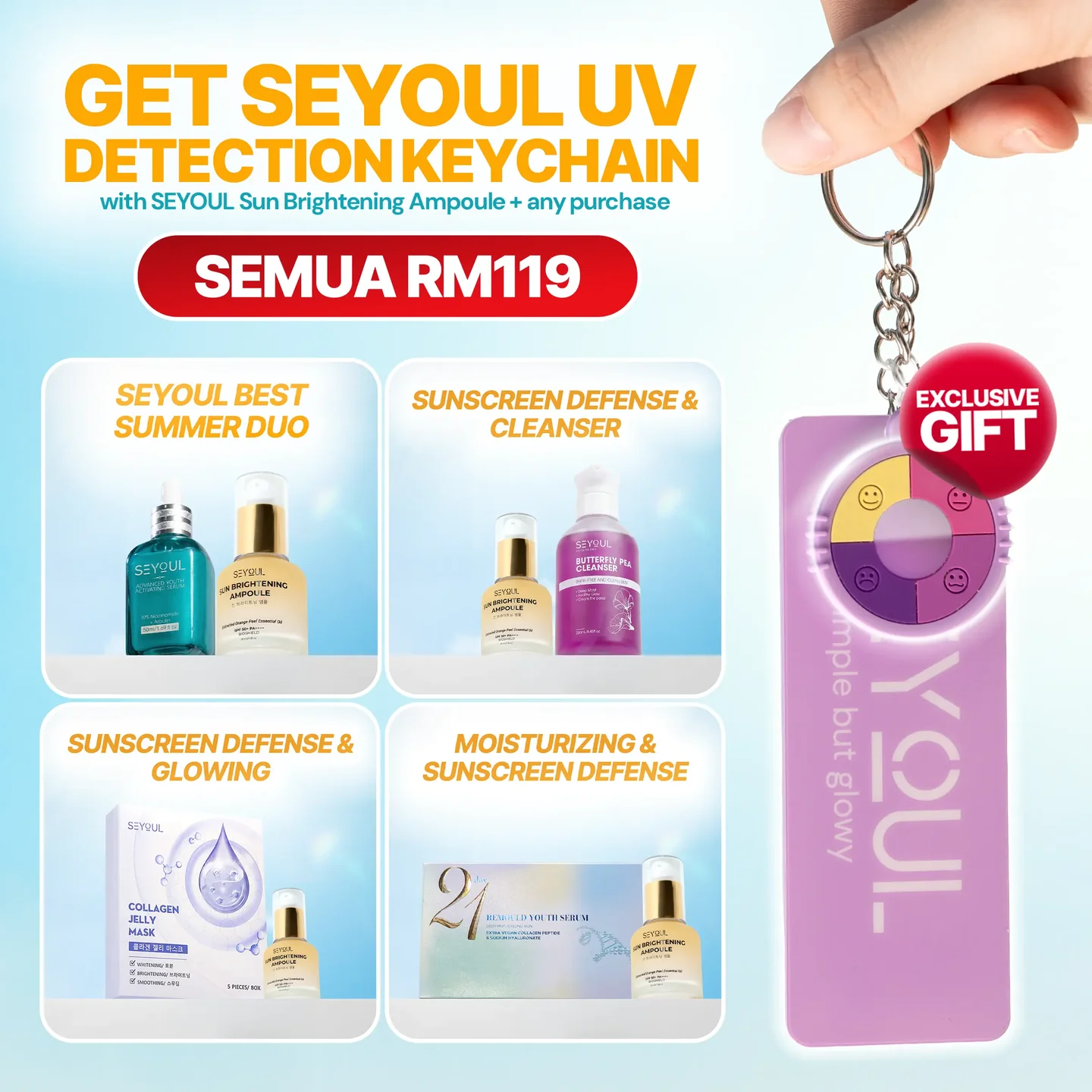Seyoul Malaysia - Sambar sale hebat Facebook ad