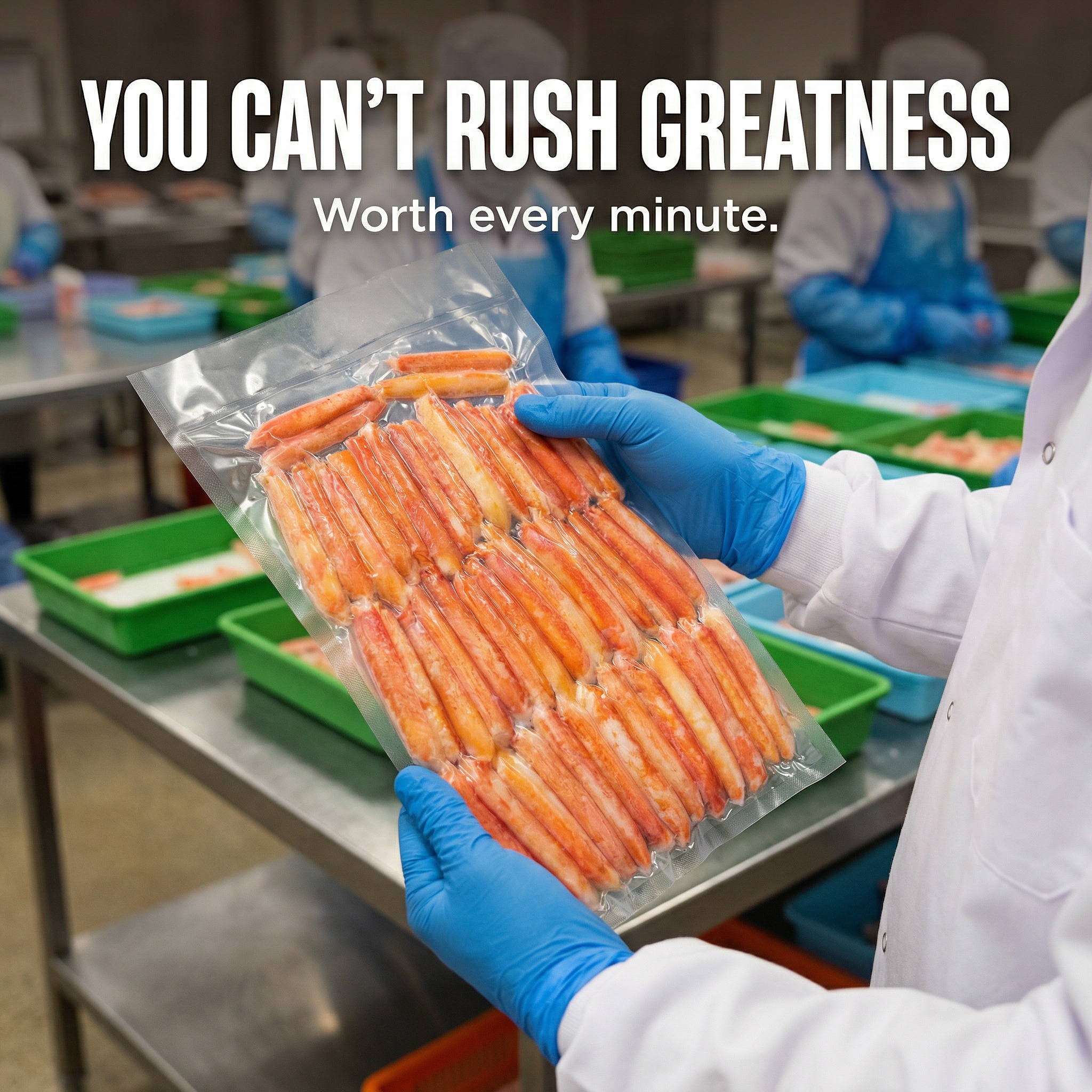 PrimeFish Seafood Co. Facebook ad