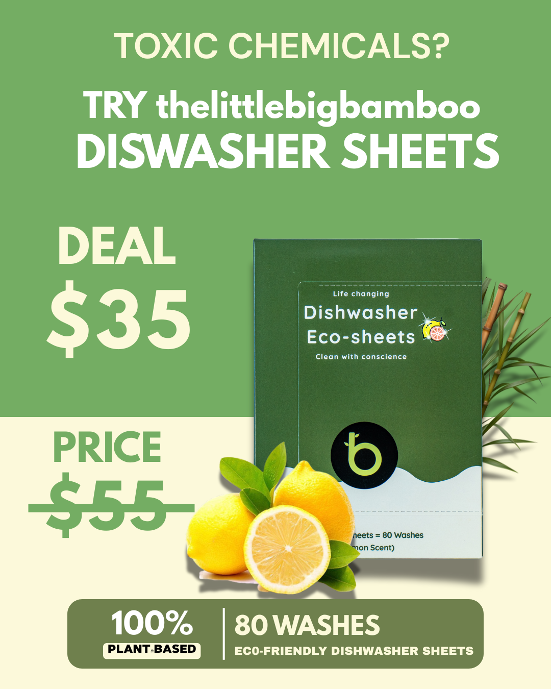 thelittlebigbamboo Facebook ad