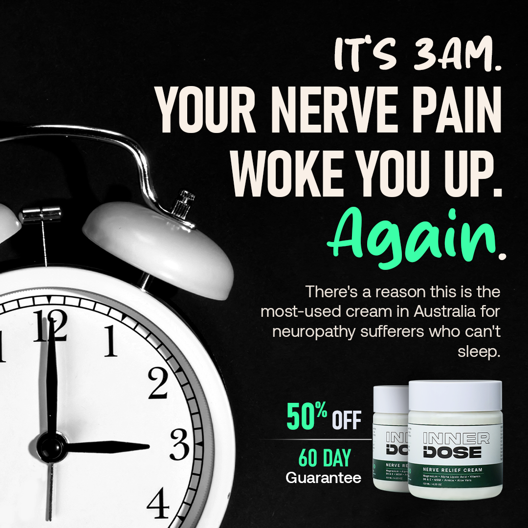 Inner Dose Facebook ad