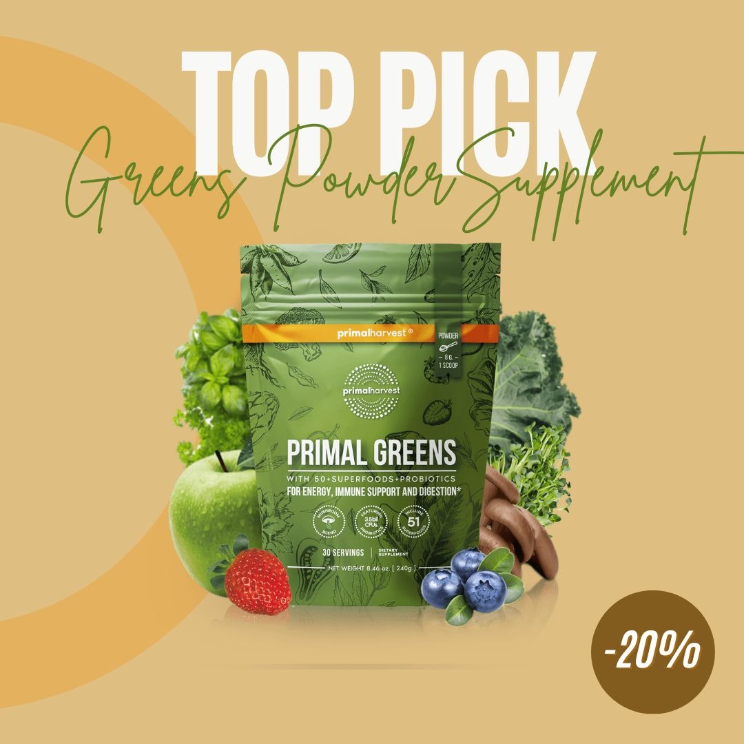 Primal Deals Facebook ad