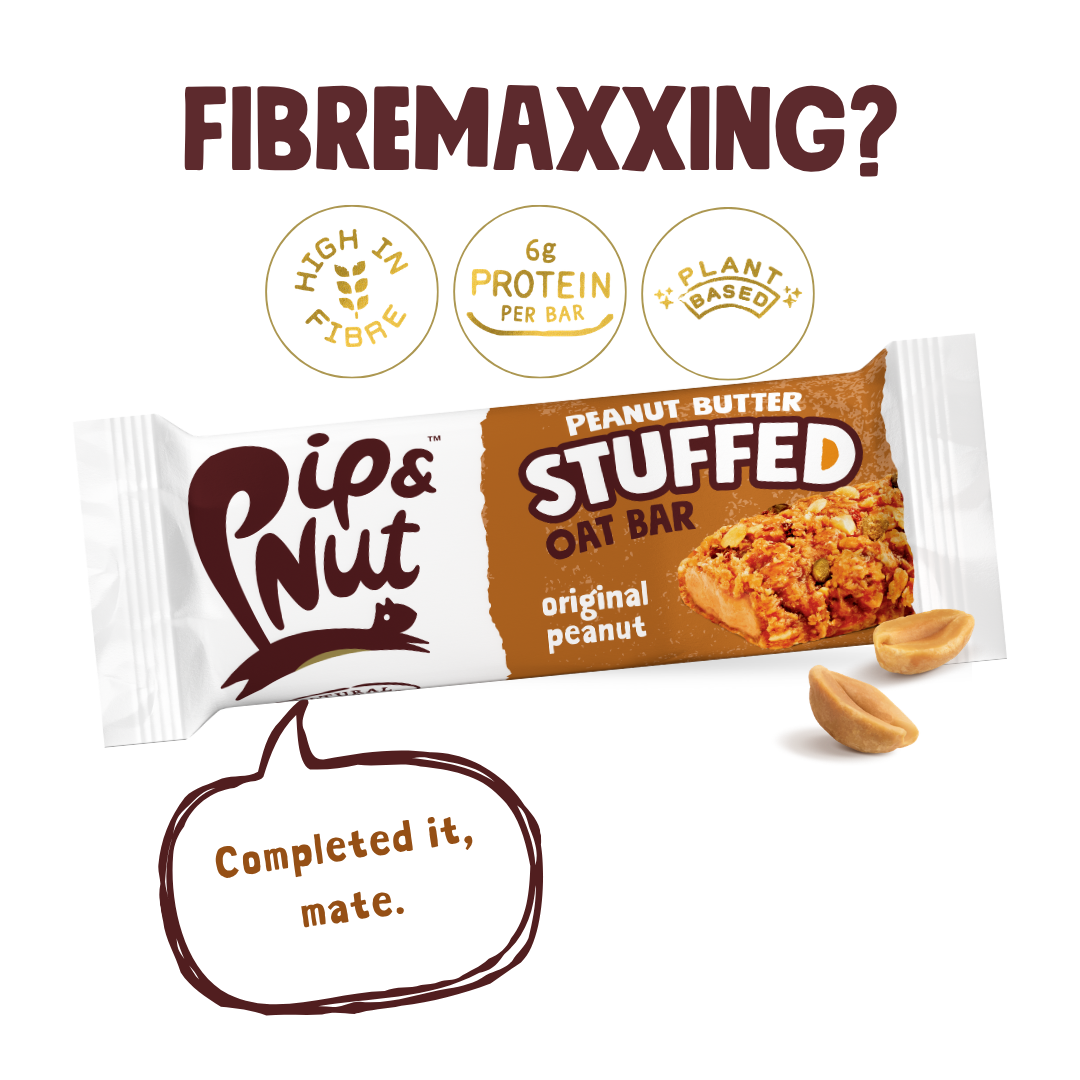 Pip&Nut Facebook ad