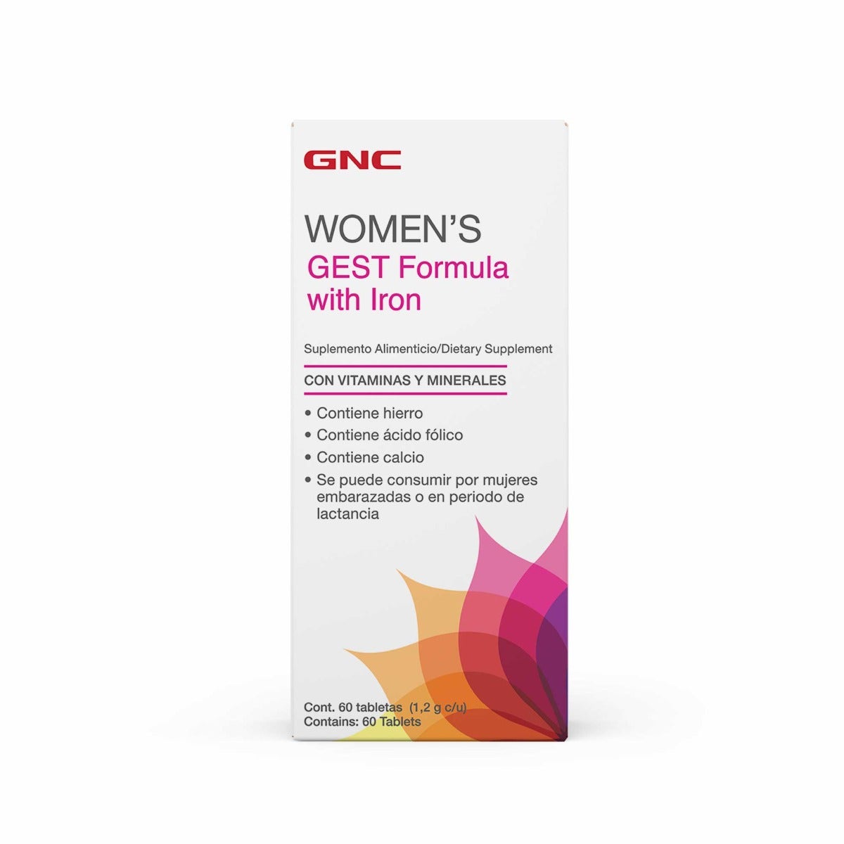 GNC México Facebook ad