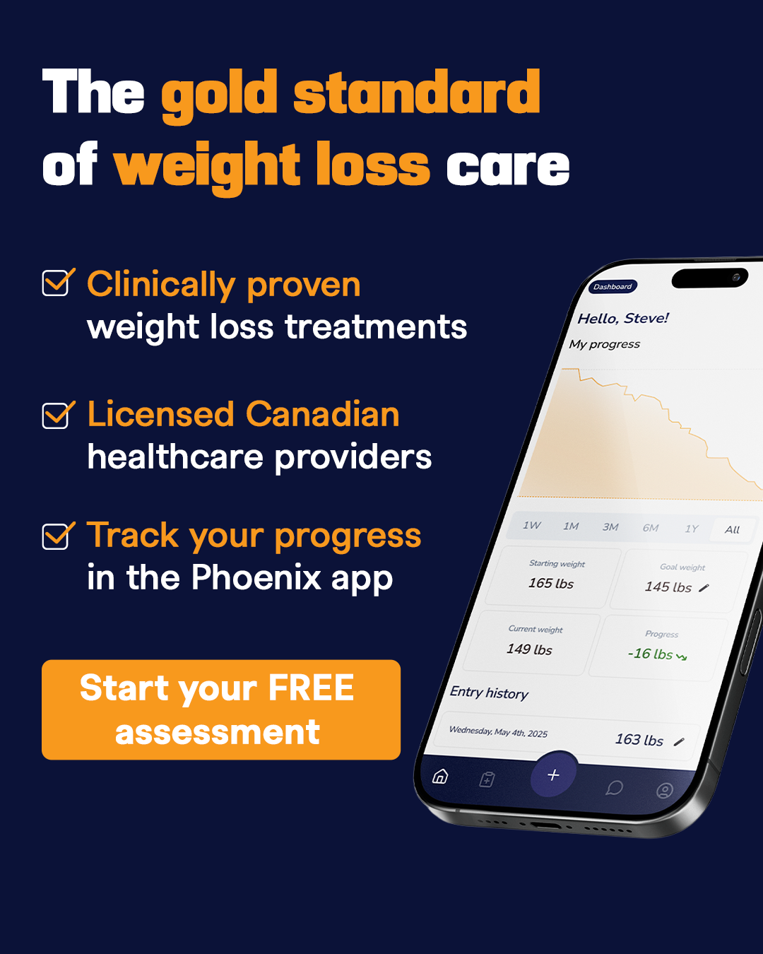 Phoenix Canada Facebook ad