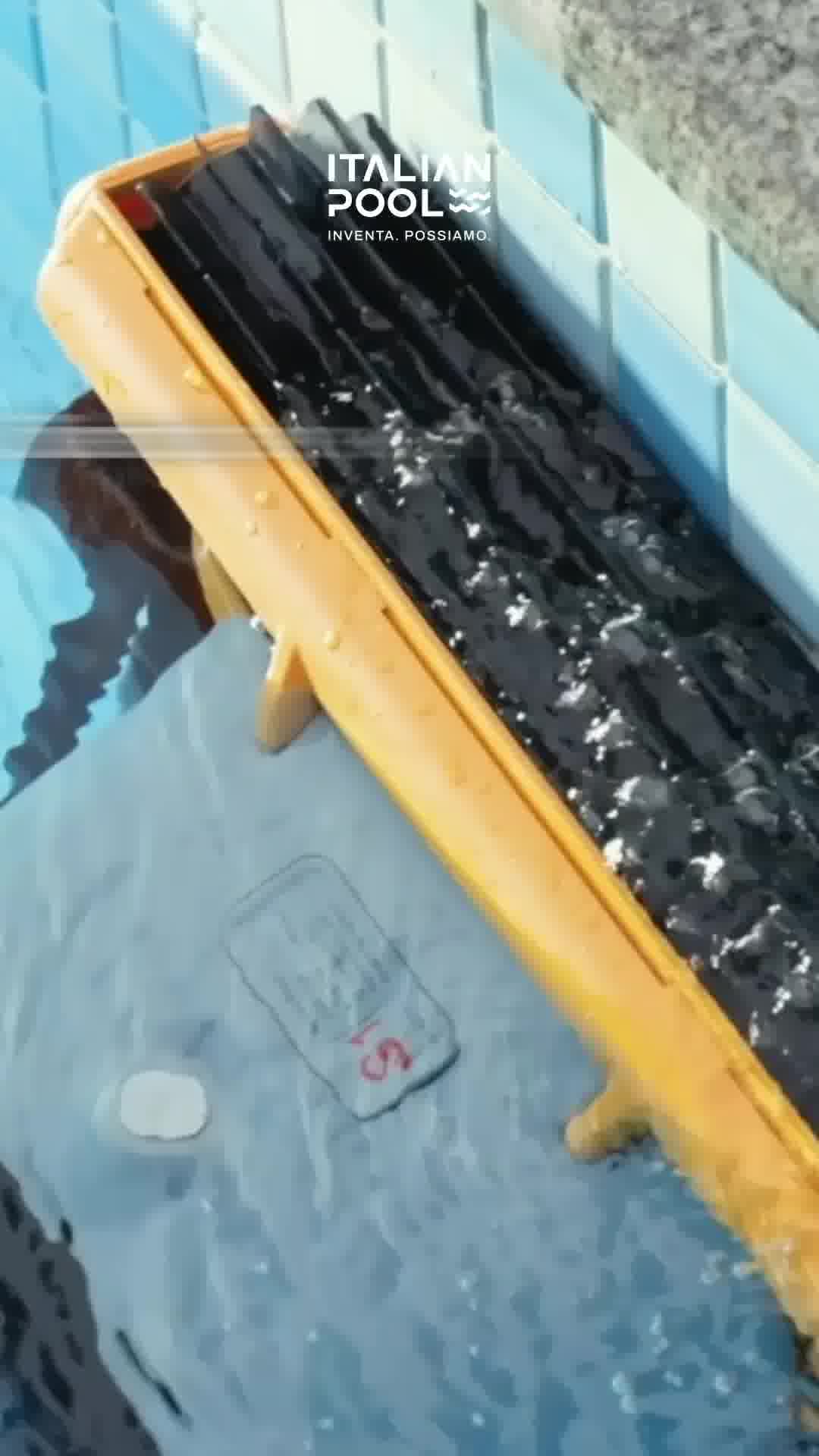 Italian Pool Facebook ad: Massima pulizia, minimo sforzo: un risultato perfetto in…