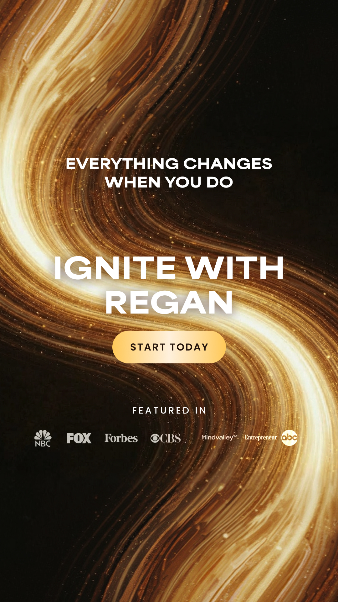 Regan Hillyer Facebook ad