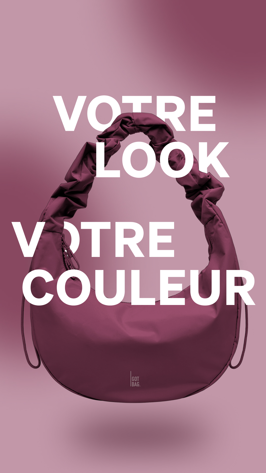 GOT BAG Facebook ad