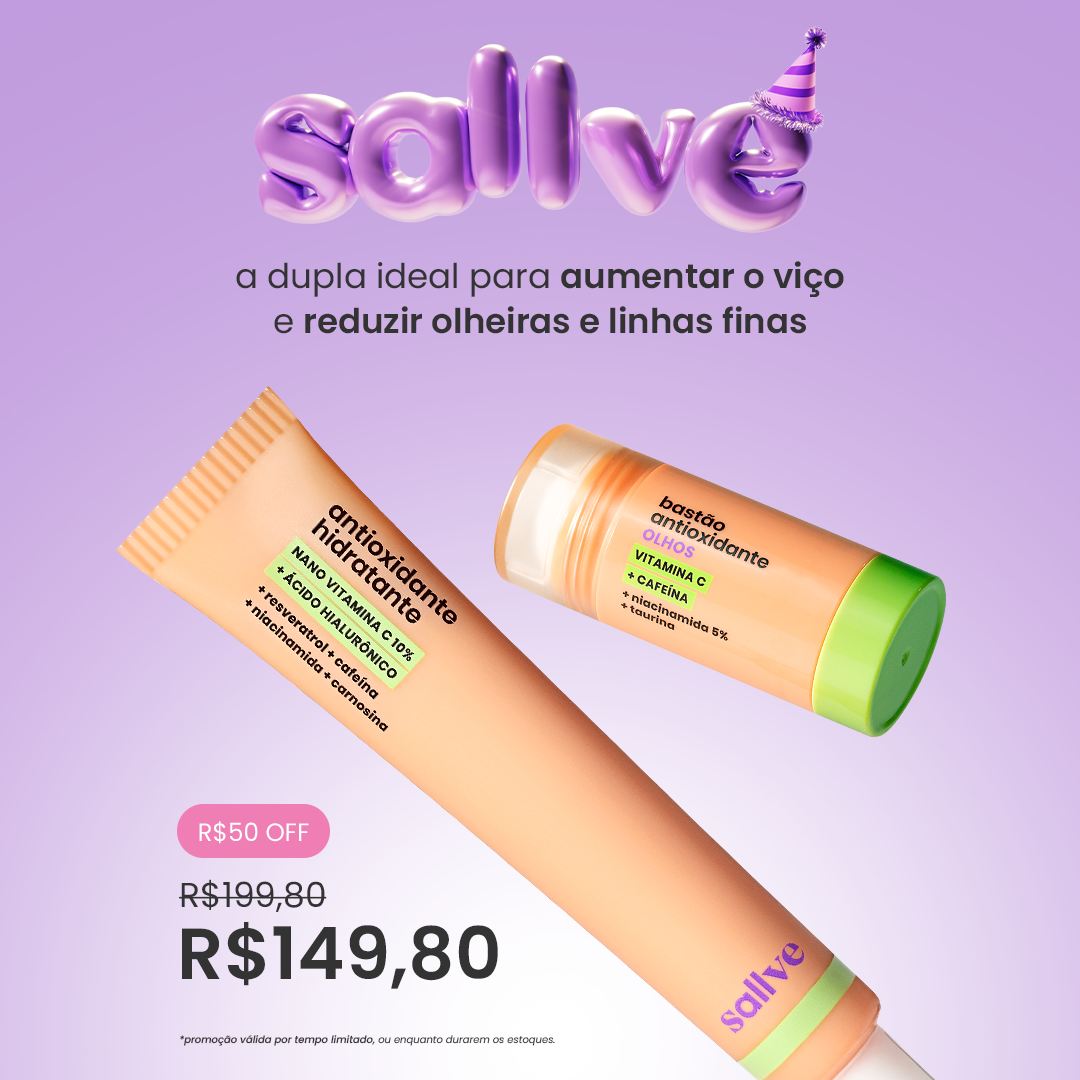 Sallve Facebook ad