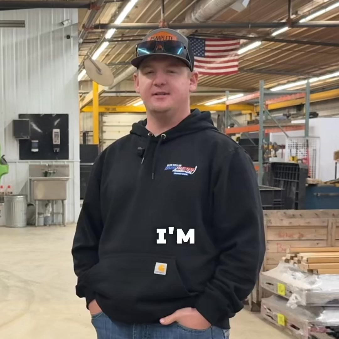 Blue Collar Business Accelerator Facebook ad from Jul 20, 2026