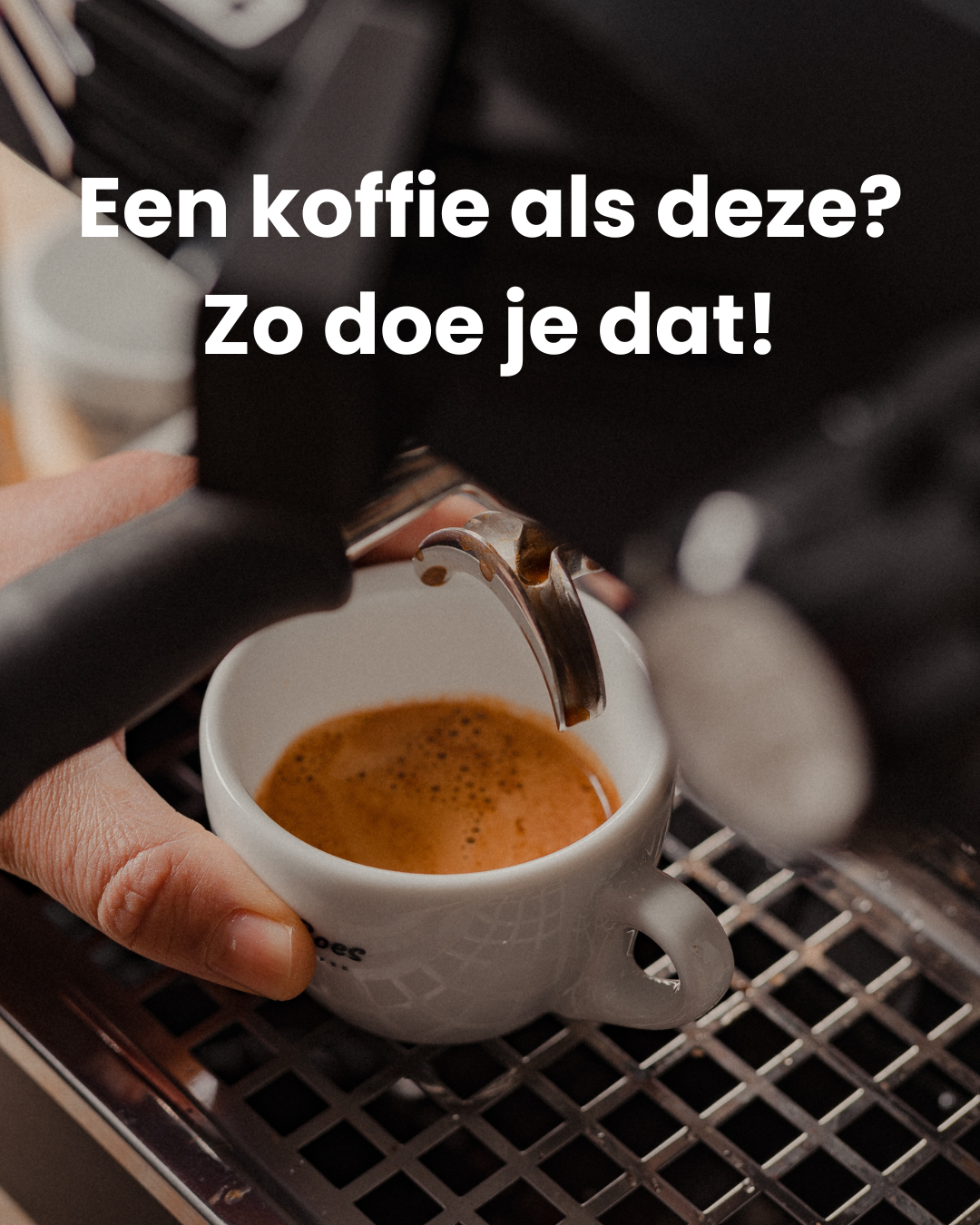 Zwarte Roes coffee Facebook ad