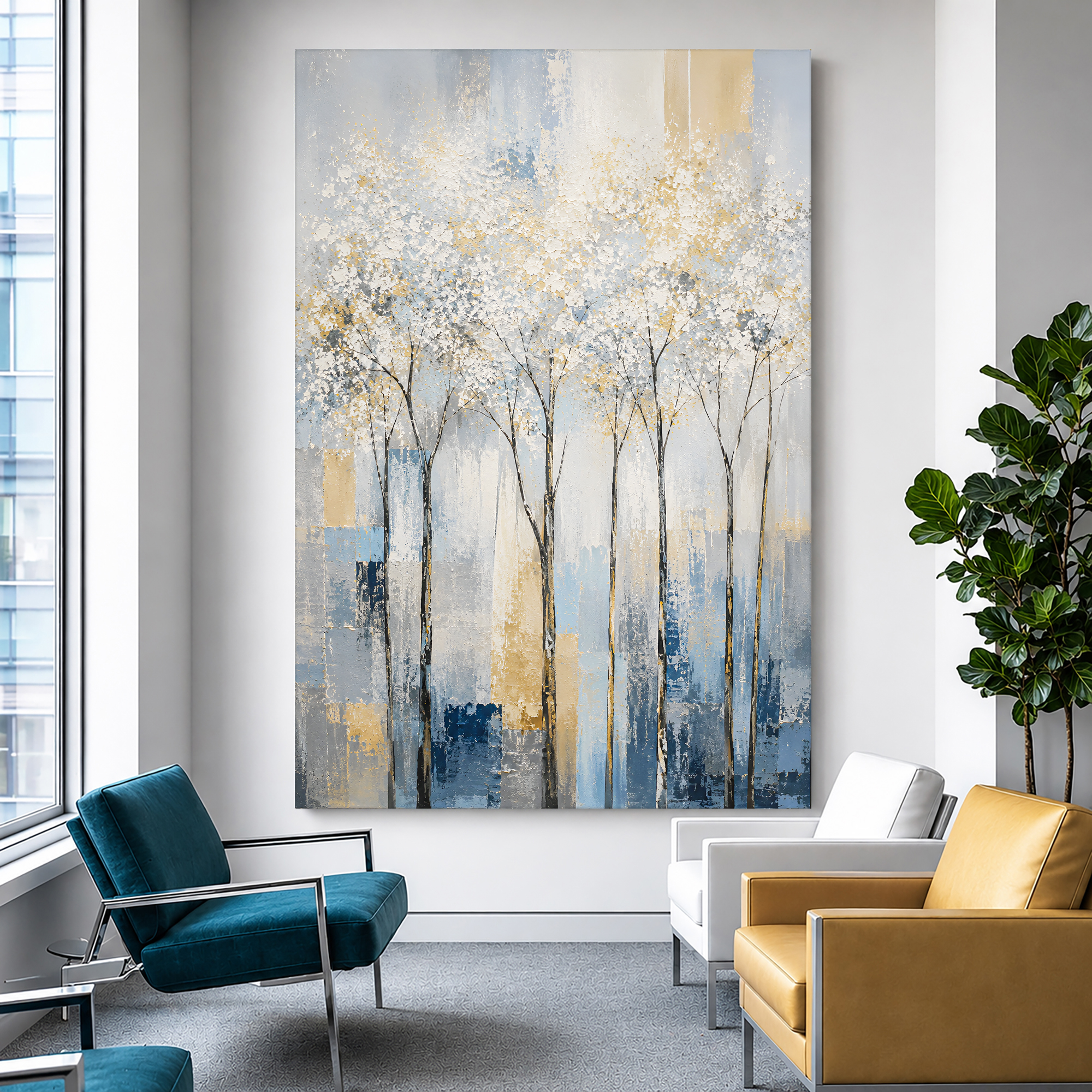 Tailored Canvases - Personalized Art Facebook ad