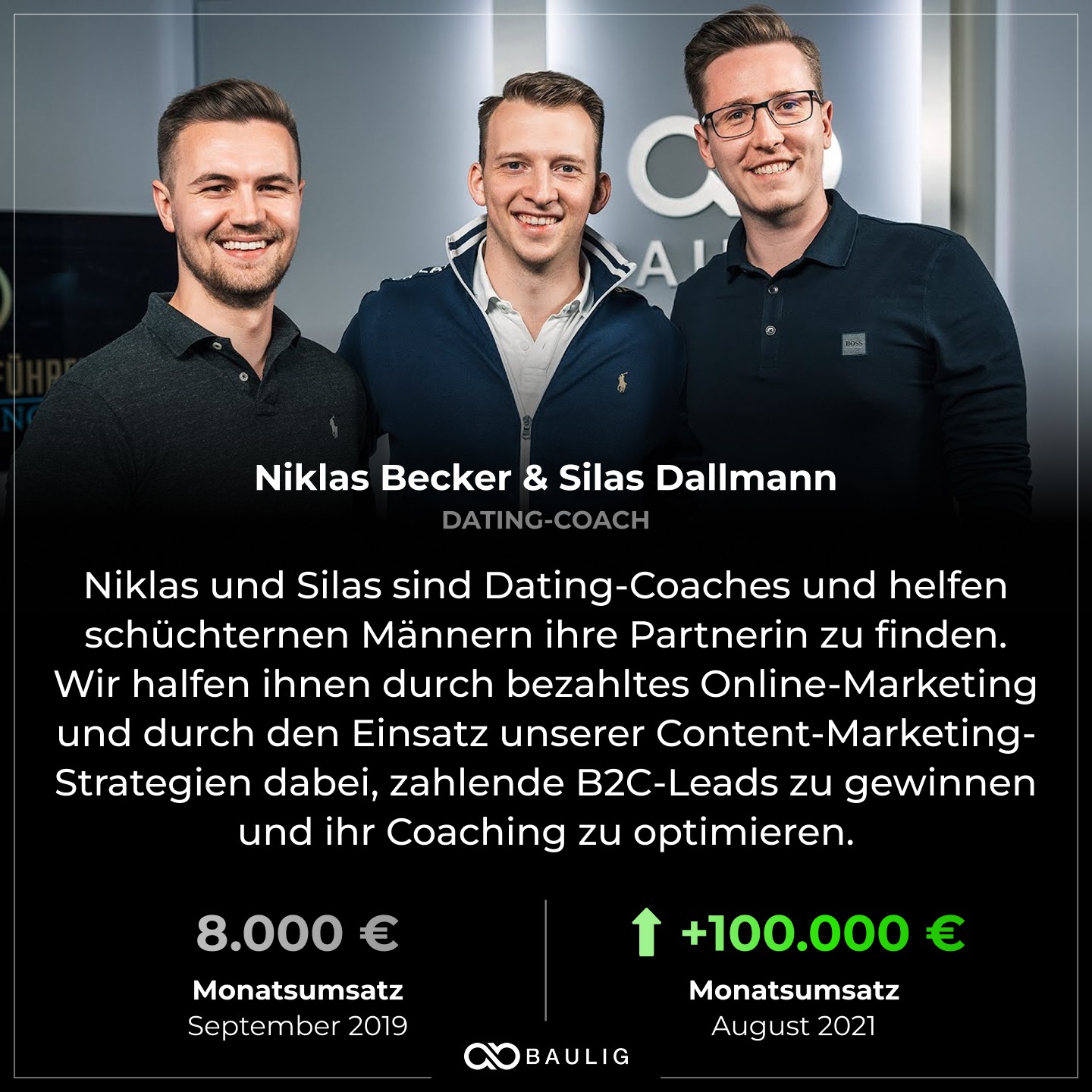 Markus Baulig Facebook ad