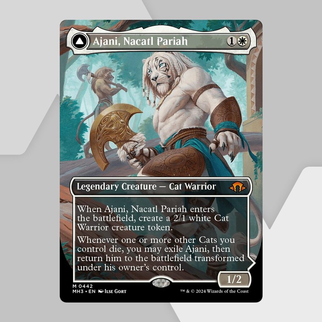 CardTrader Marketplace Facebook ad