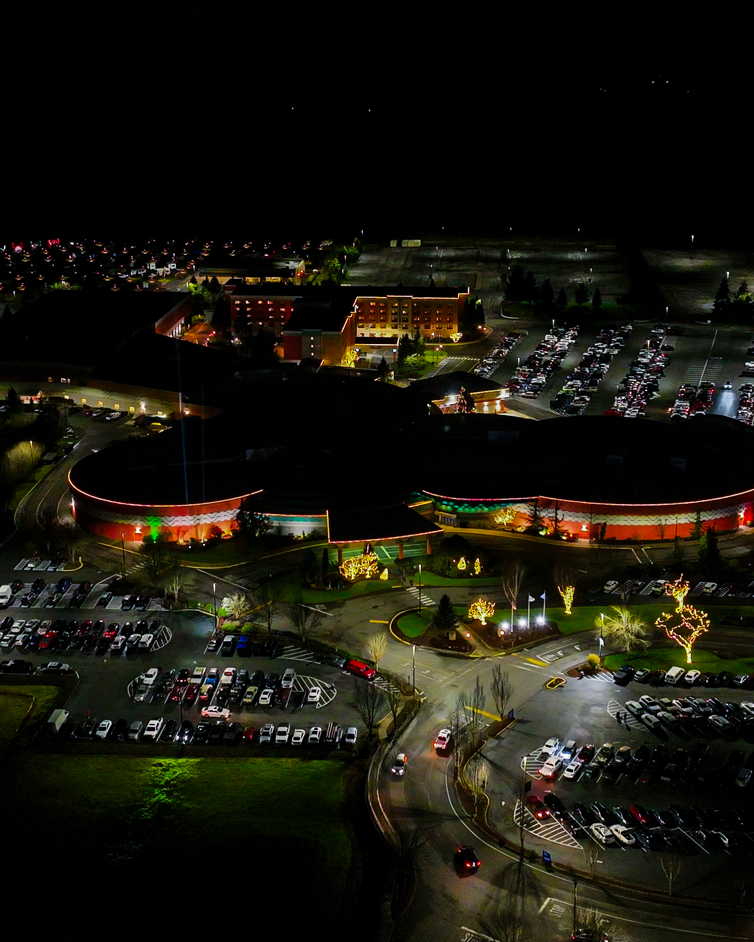 Spirit Mountain Casino Facebook ad: Spirit Mountain Casino | The Northwest's Premier…