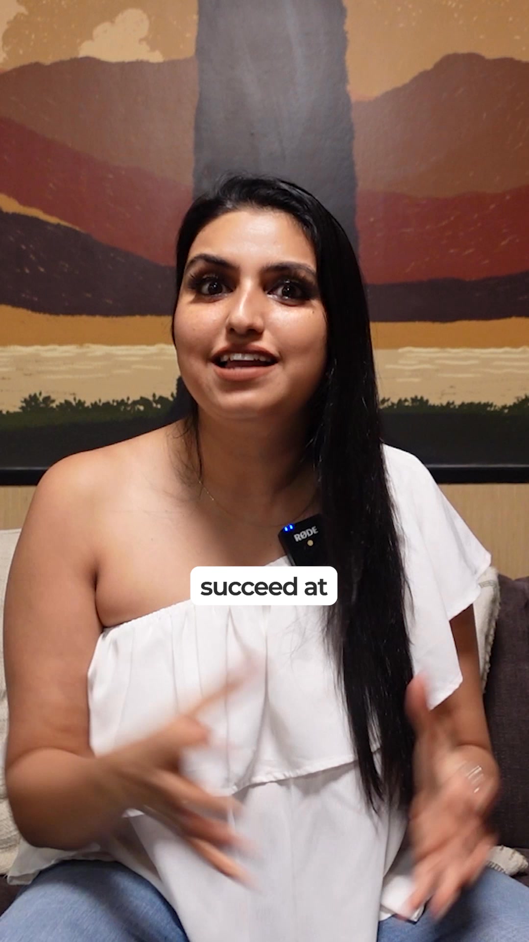 Rohini Mundra Facebook ad: Build & Scale Your Coaching Business with AI, 3-Day…