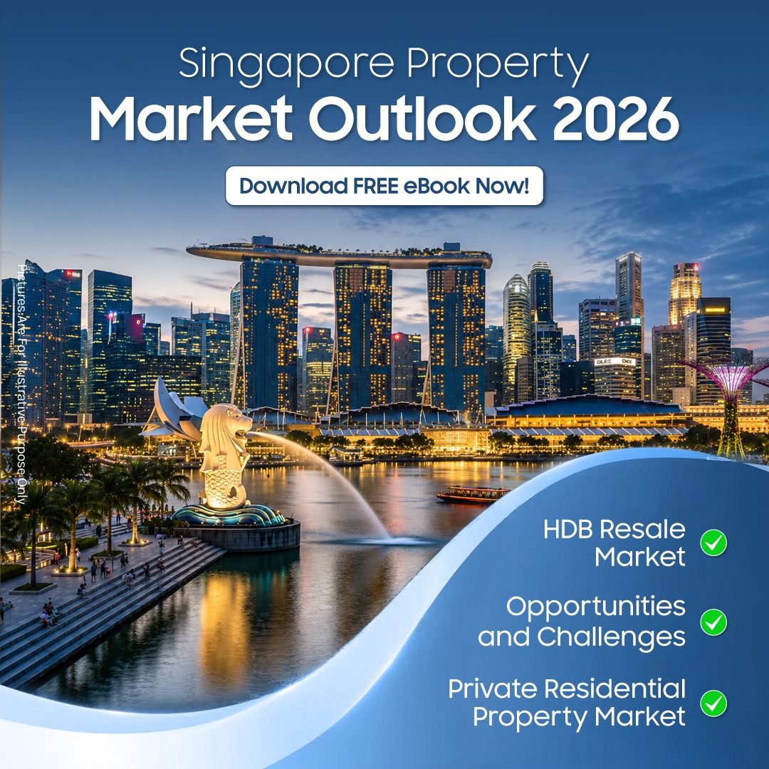 SG Property Insights Facebook ad: Stay Ahead of the 2026 Market Shift