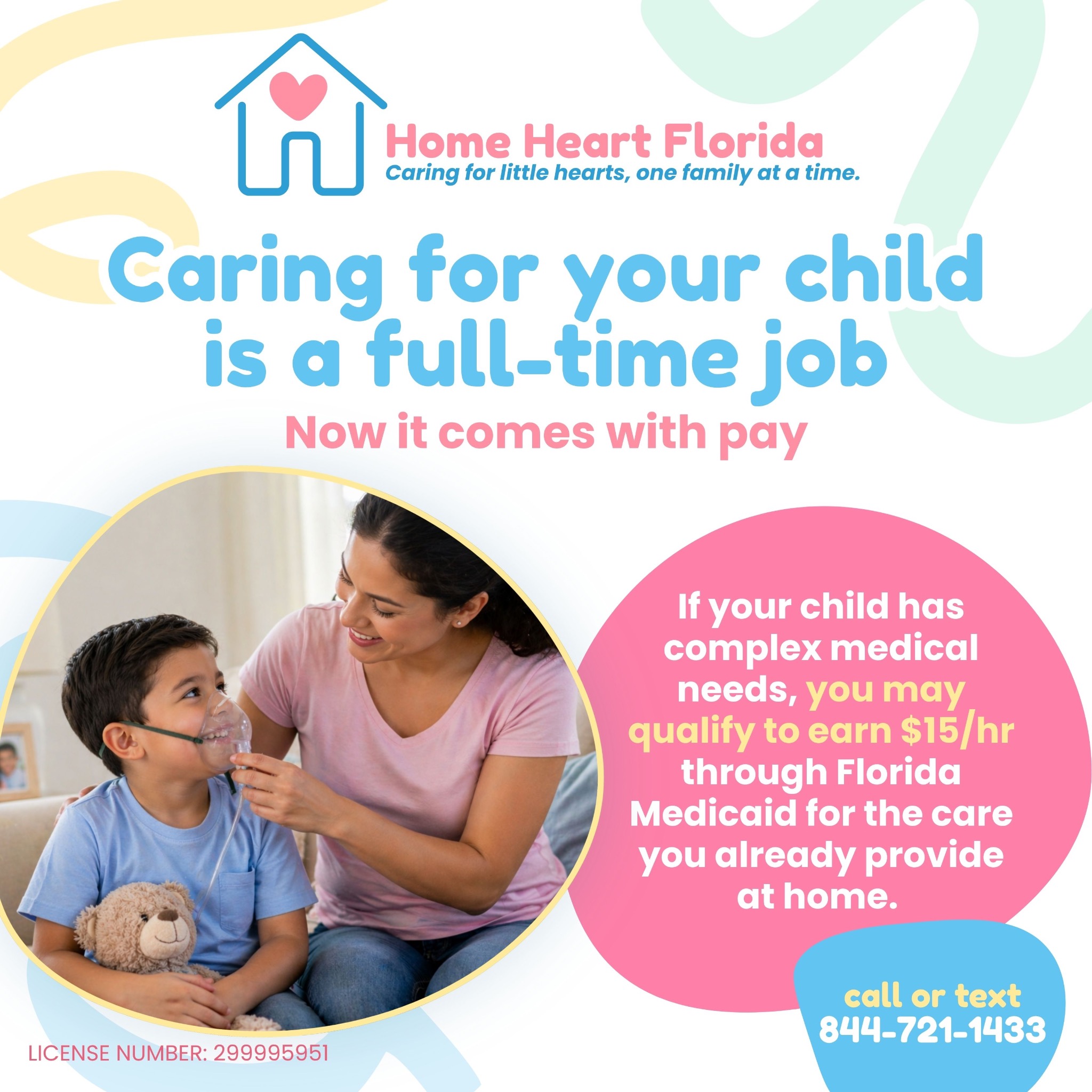 Home Heart Florida Facebook ad