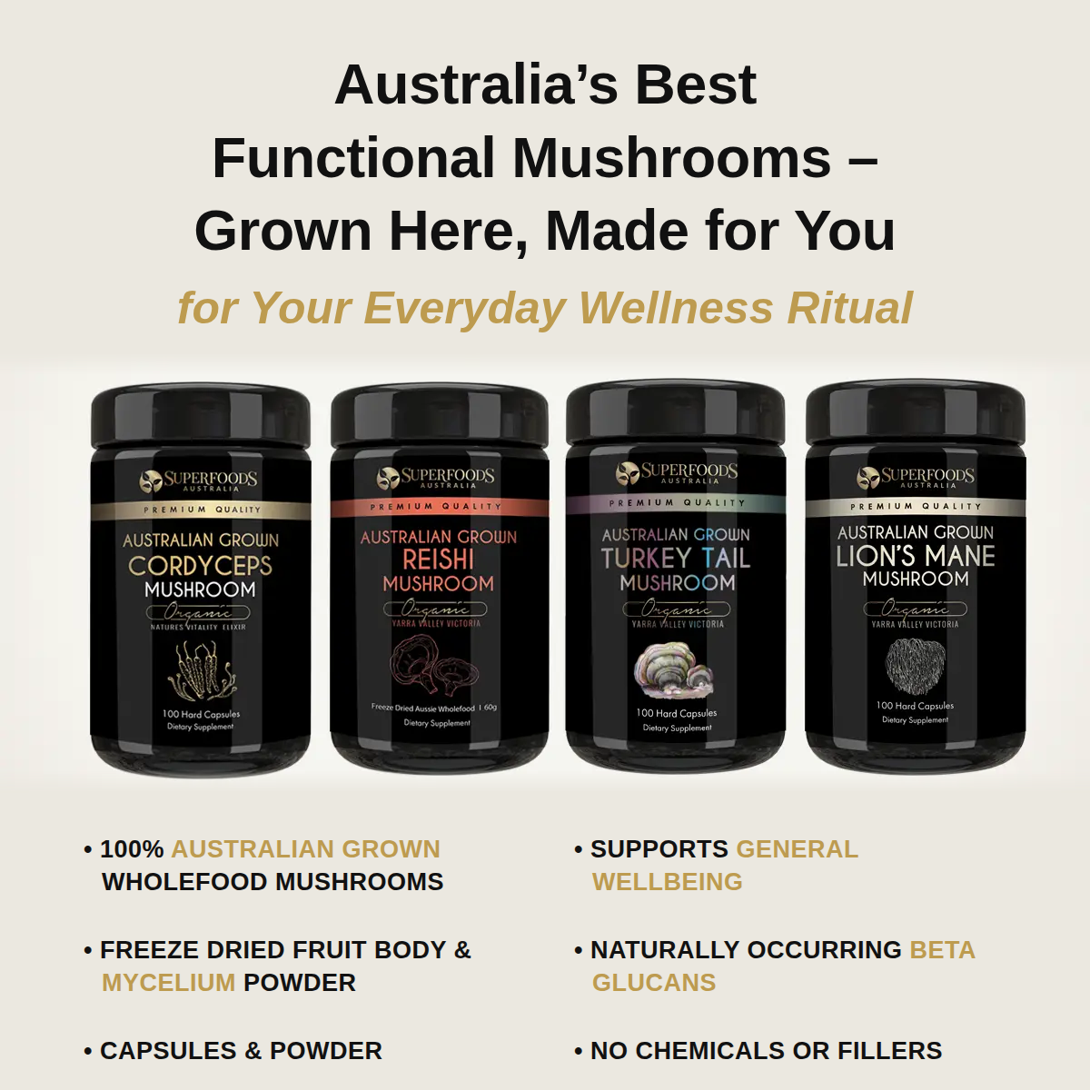 Superfoods Aus Facebook ad