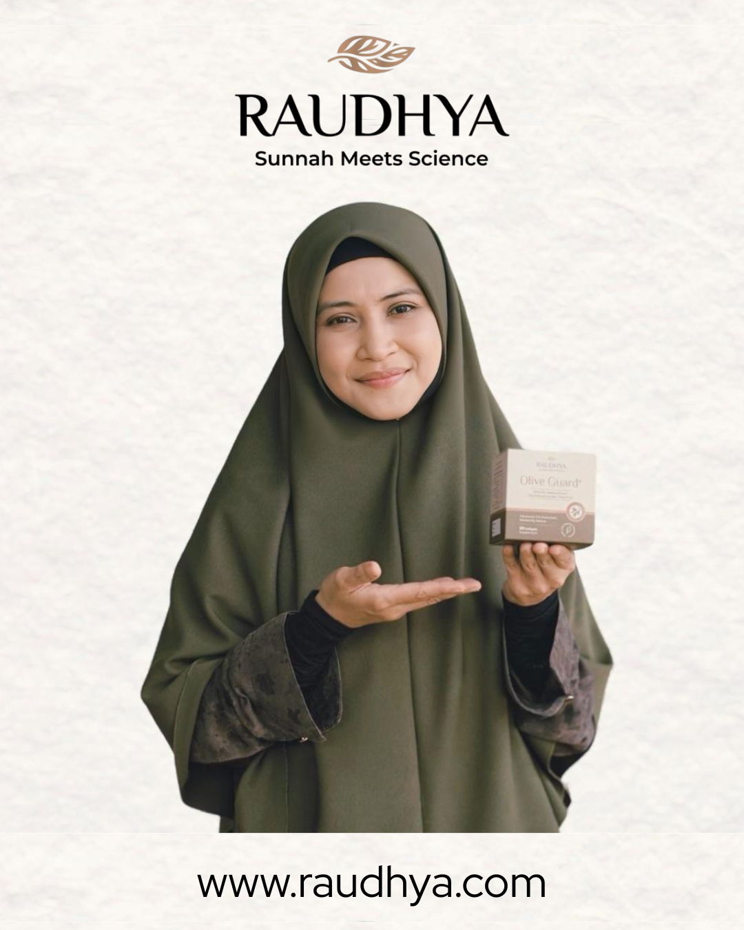 Raudhya Facebook ad: ππ’π ππππ π£πππ ππ€ π₯ππ¨πππ¬π