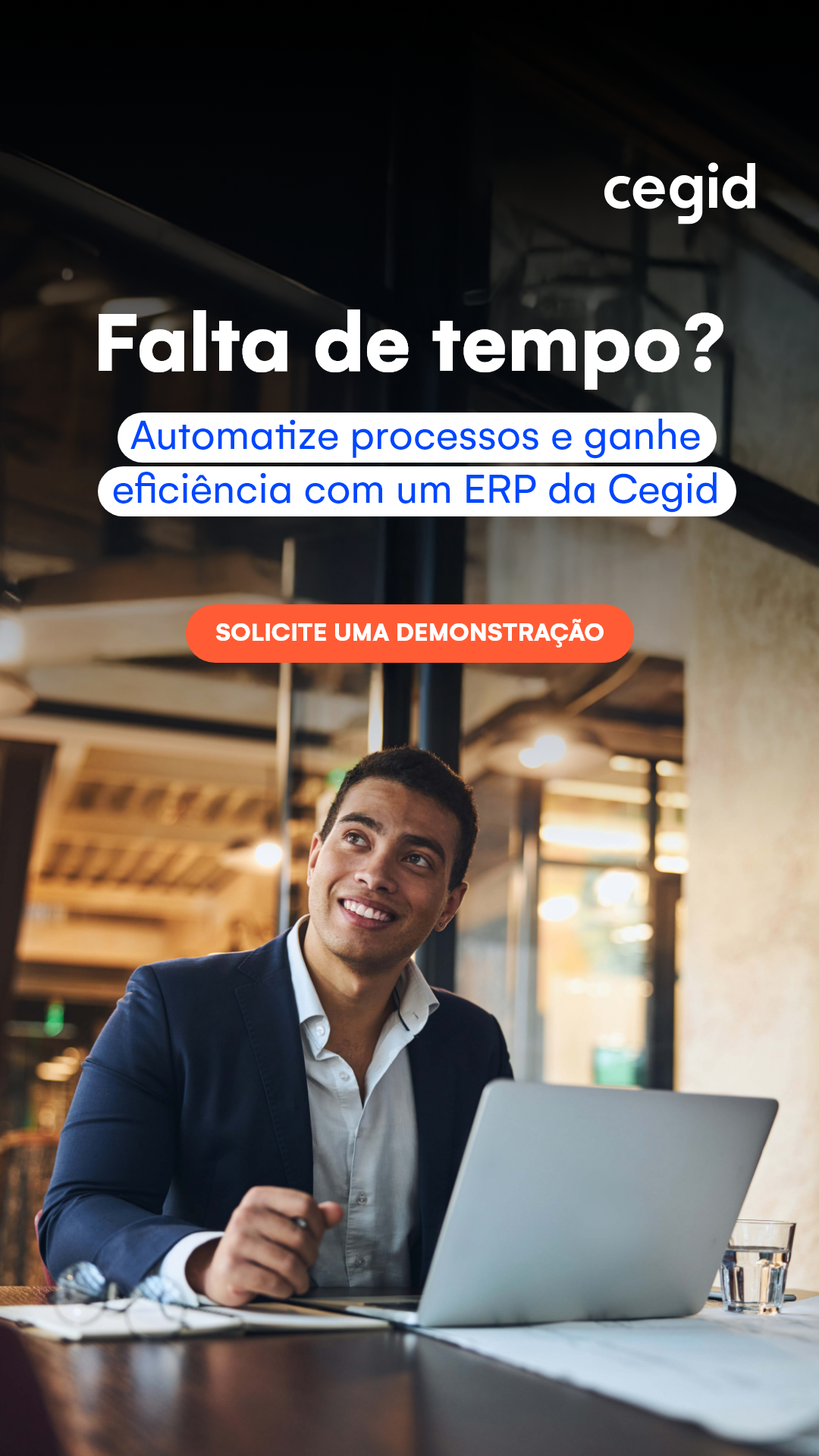 Cegid Facebook ad