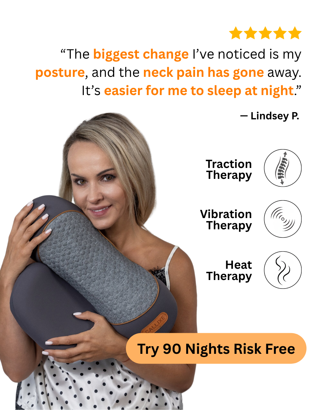 CALLIXE Facebook ad