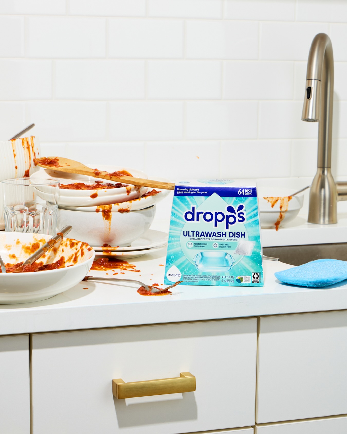Dropps Facebook ad