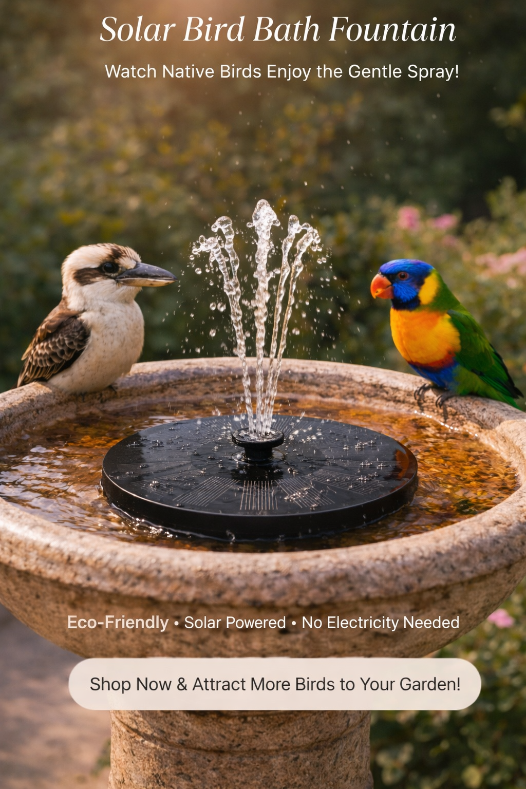 AUS Living Lifestyle Products Facebook ad