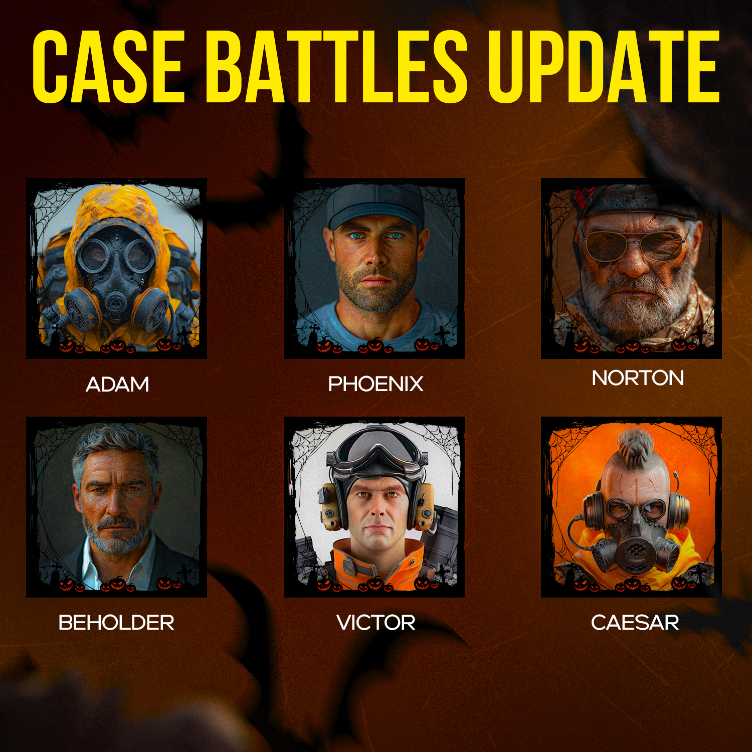 Ggstandoff Facebook ad: Play on GGSTANDOFF without waiting!