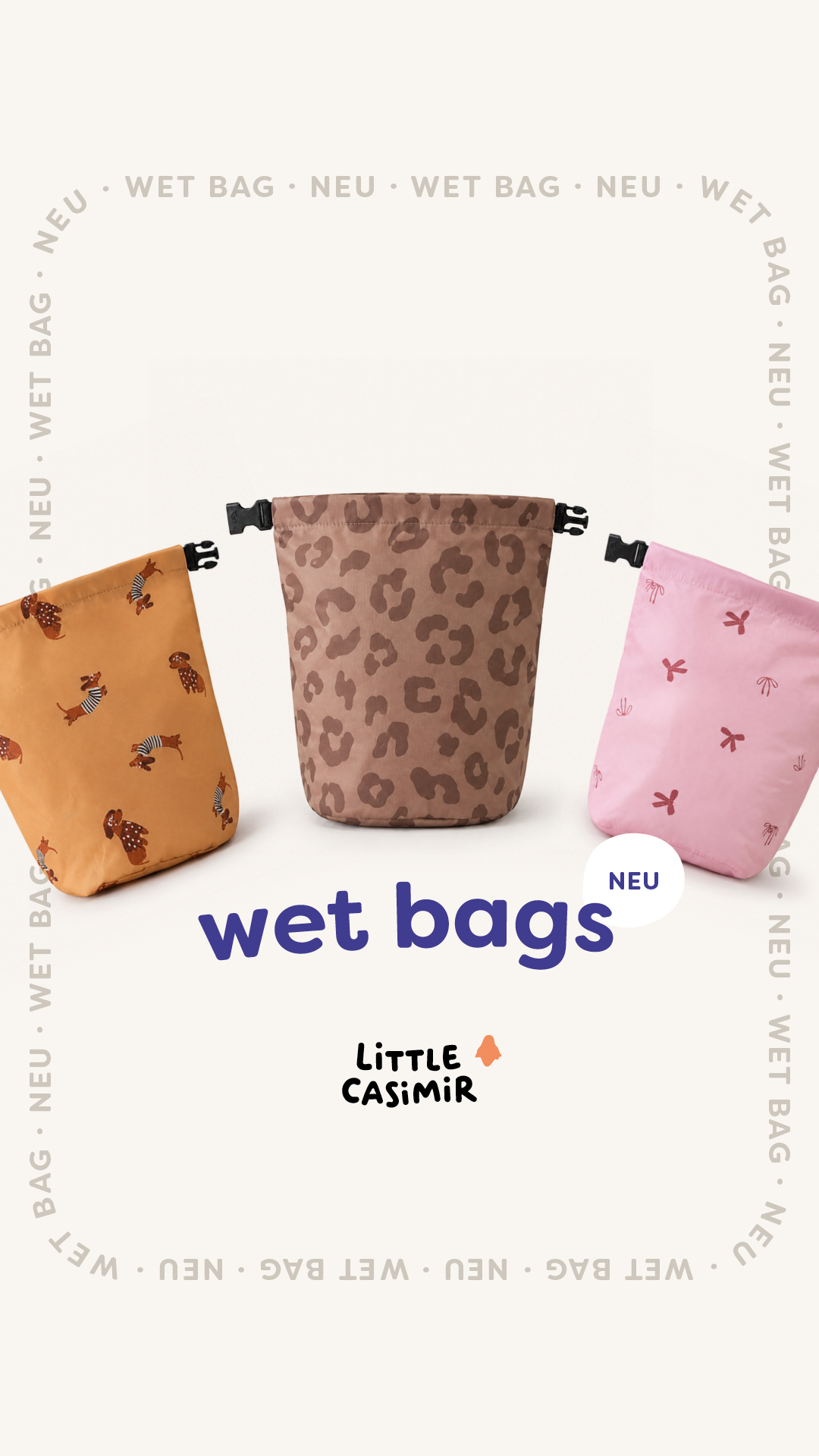 Little Casimir Facebook ad