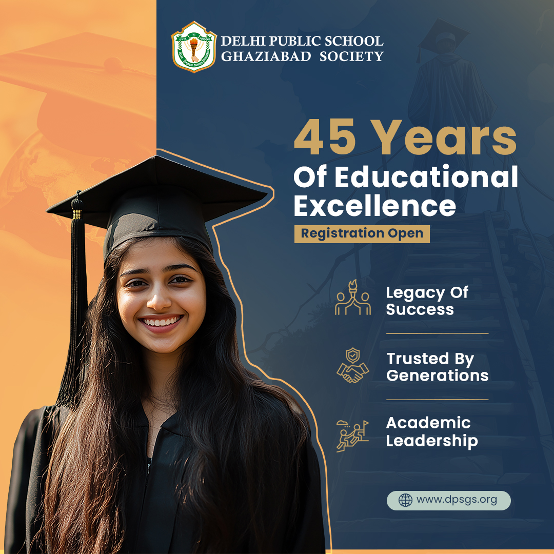 DPSG DEHRADUN Facebook ad: Give Your Child the Best Start at DPSG Dehradun