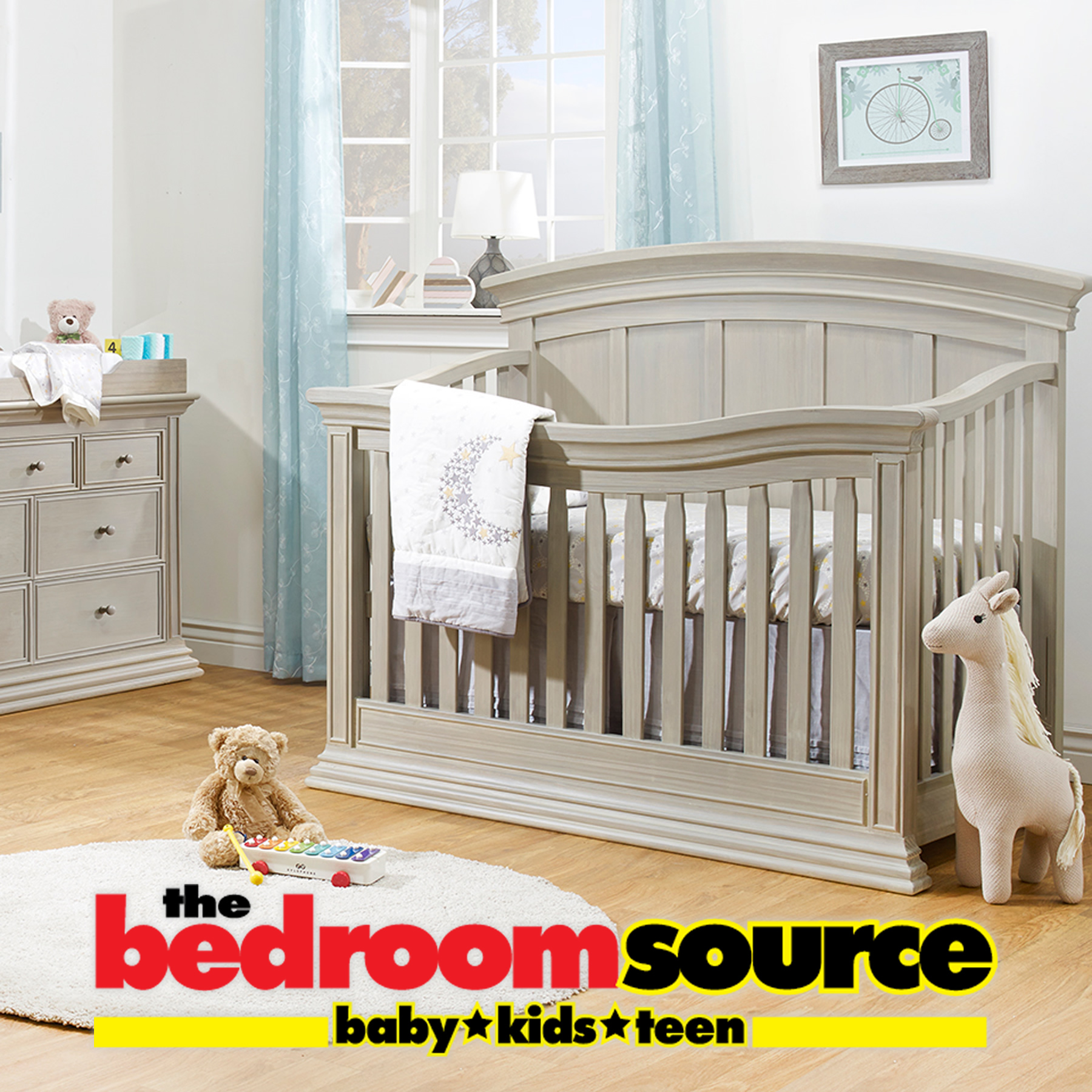 The Bedroom Source - Kids & Teen Facebook ad