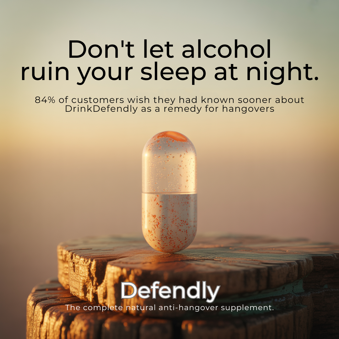 DrinkDefendly Facebook ad