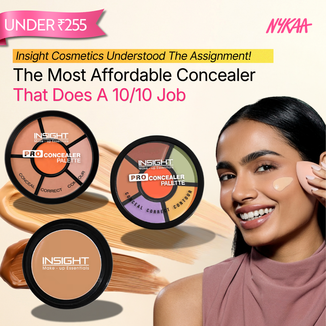 Nykaa Facebook ad