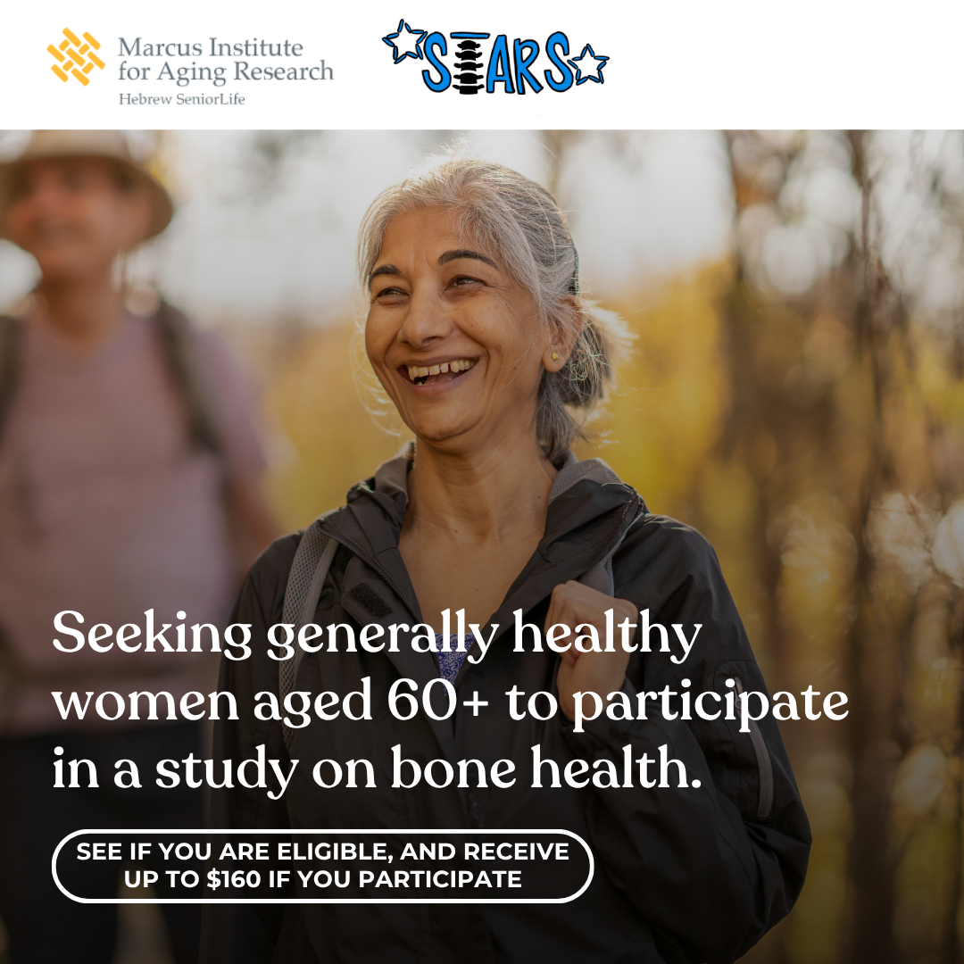 BuildClinical Massachusetts Studies Facebook ad: Interested in this Healthy Volunteer study?