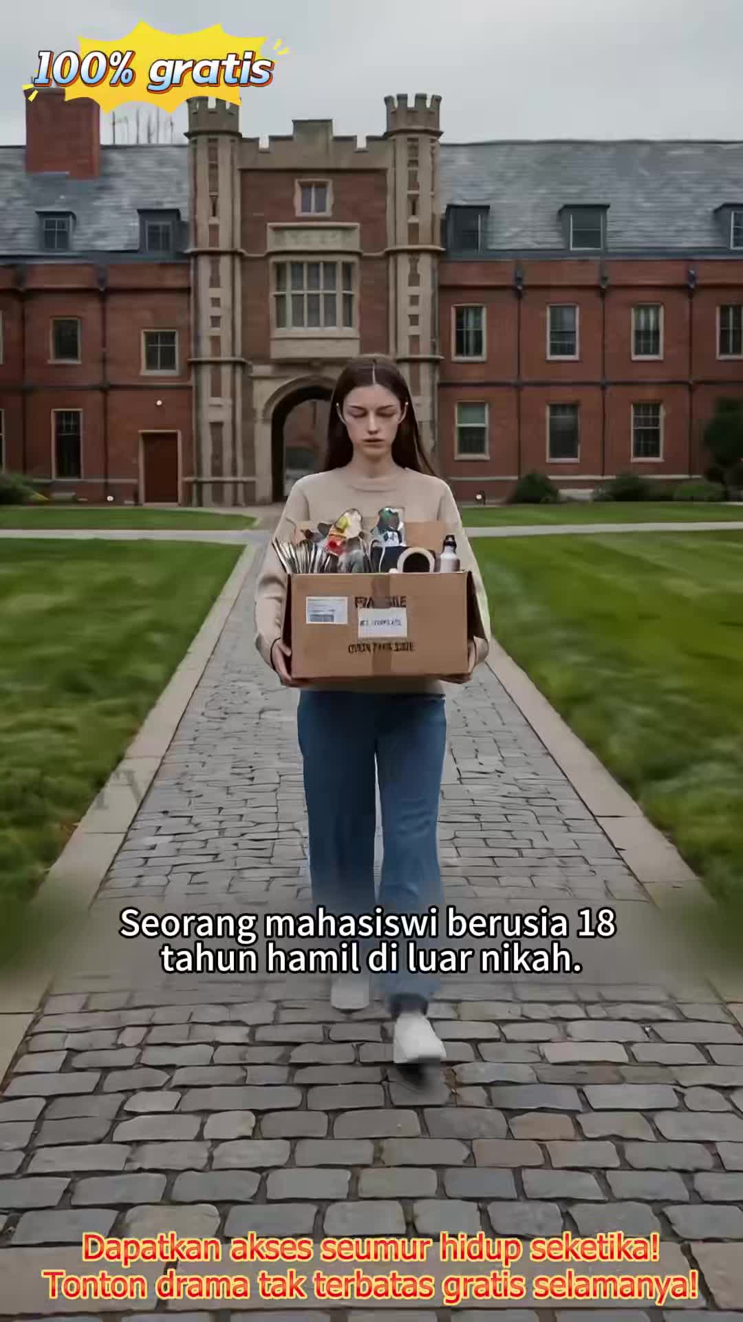Rapid tv Facebook ad: Di aplikasi ini, Anda dapat menonton semua drama…