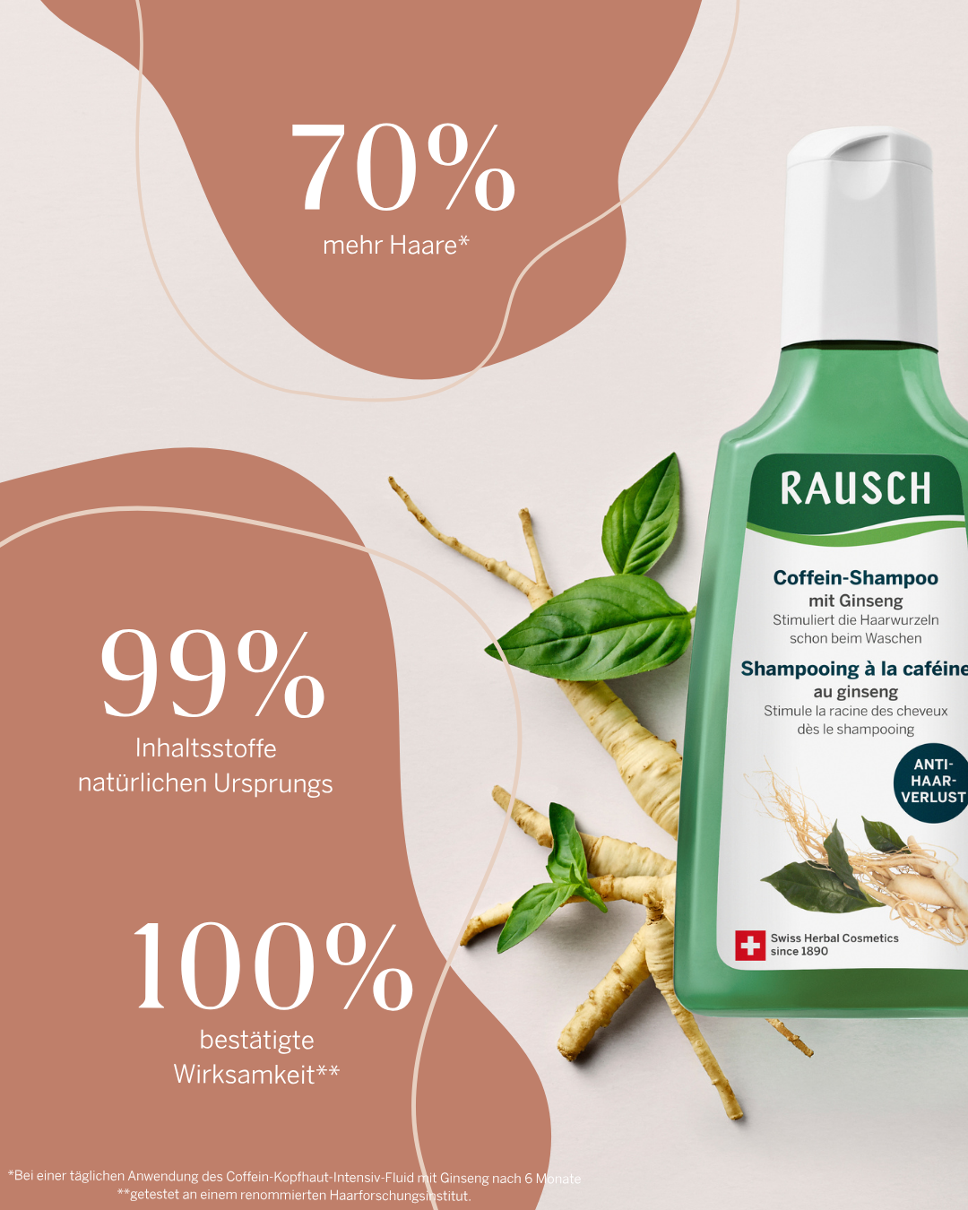 RAUSCH AG Facebook ad