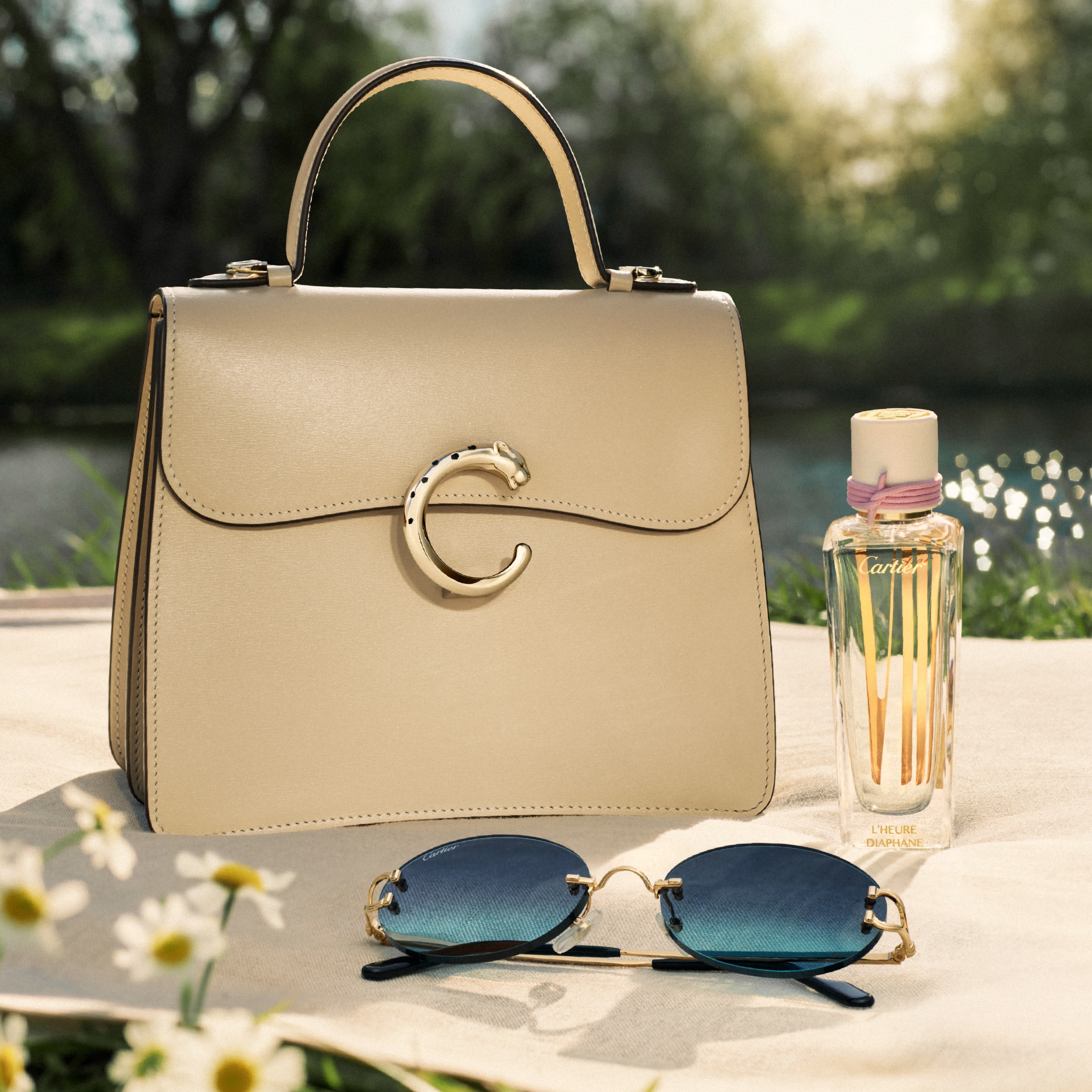 Cartier Facebook ad