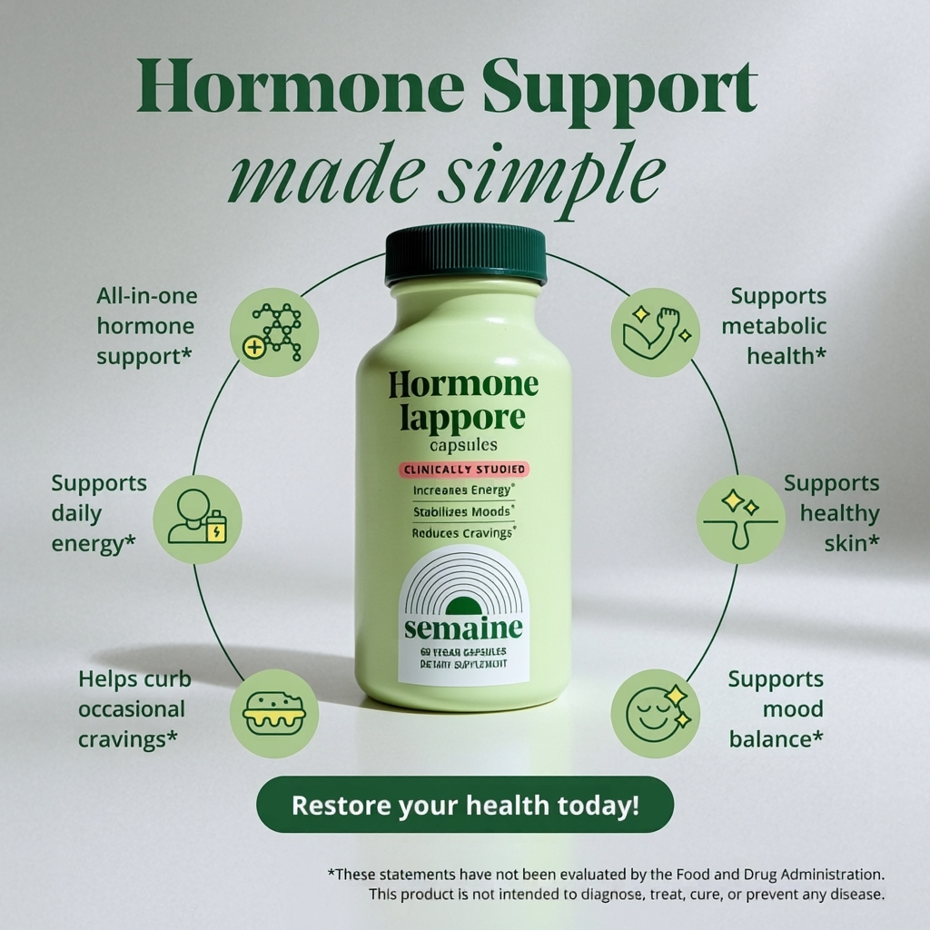 Semaine Health Facebook ad